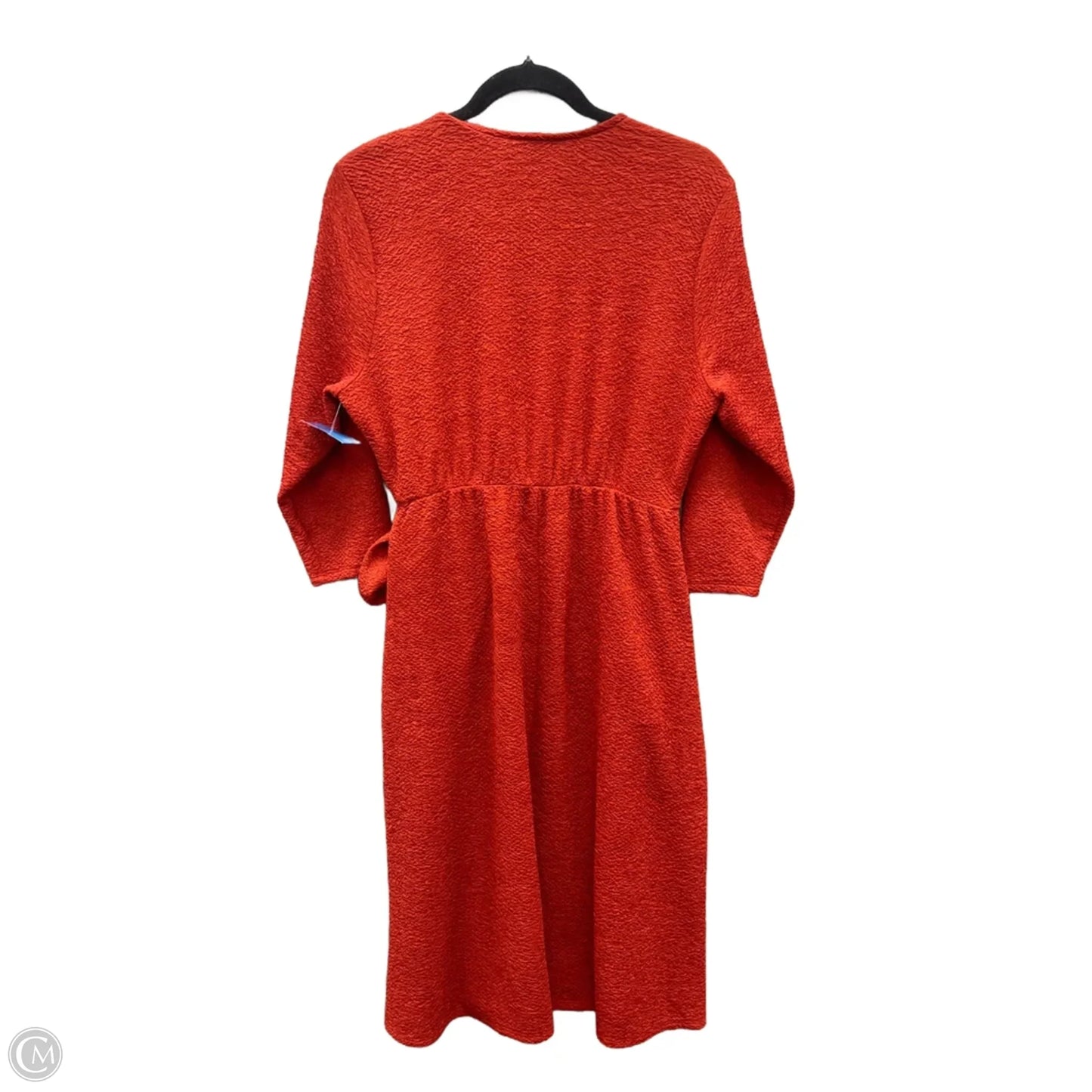 Dress Casual Maxi By Torrid In Orange, Size: M