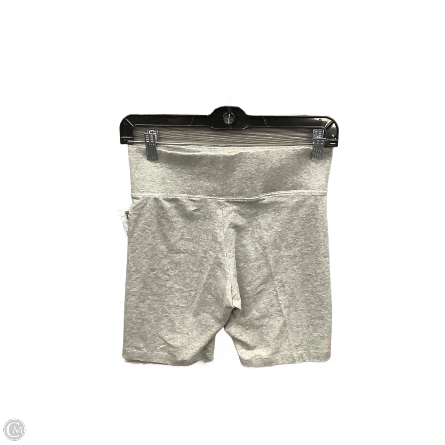 Athletic Shorts By Nike Apparel In Grey, Size: M