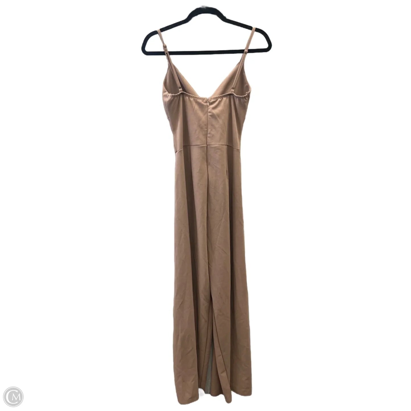 Jumpsuit By Streetwear Society In Brown, Size: M
