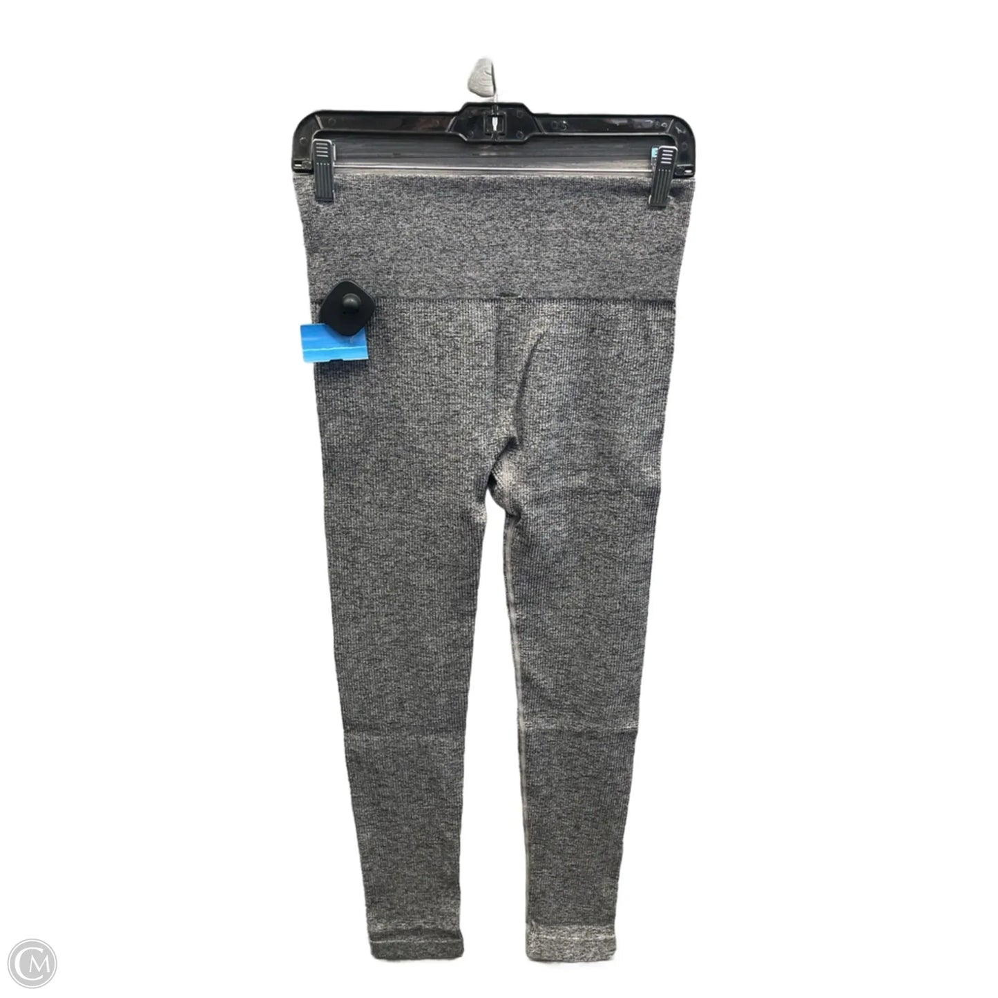 Athletic Leggings By Colsie In Grey, Size: M