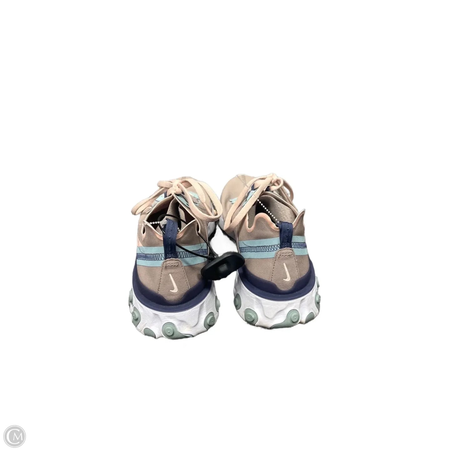 Shoes Athletic By Nike In Multi-colored, Size: 12