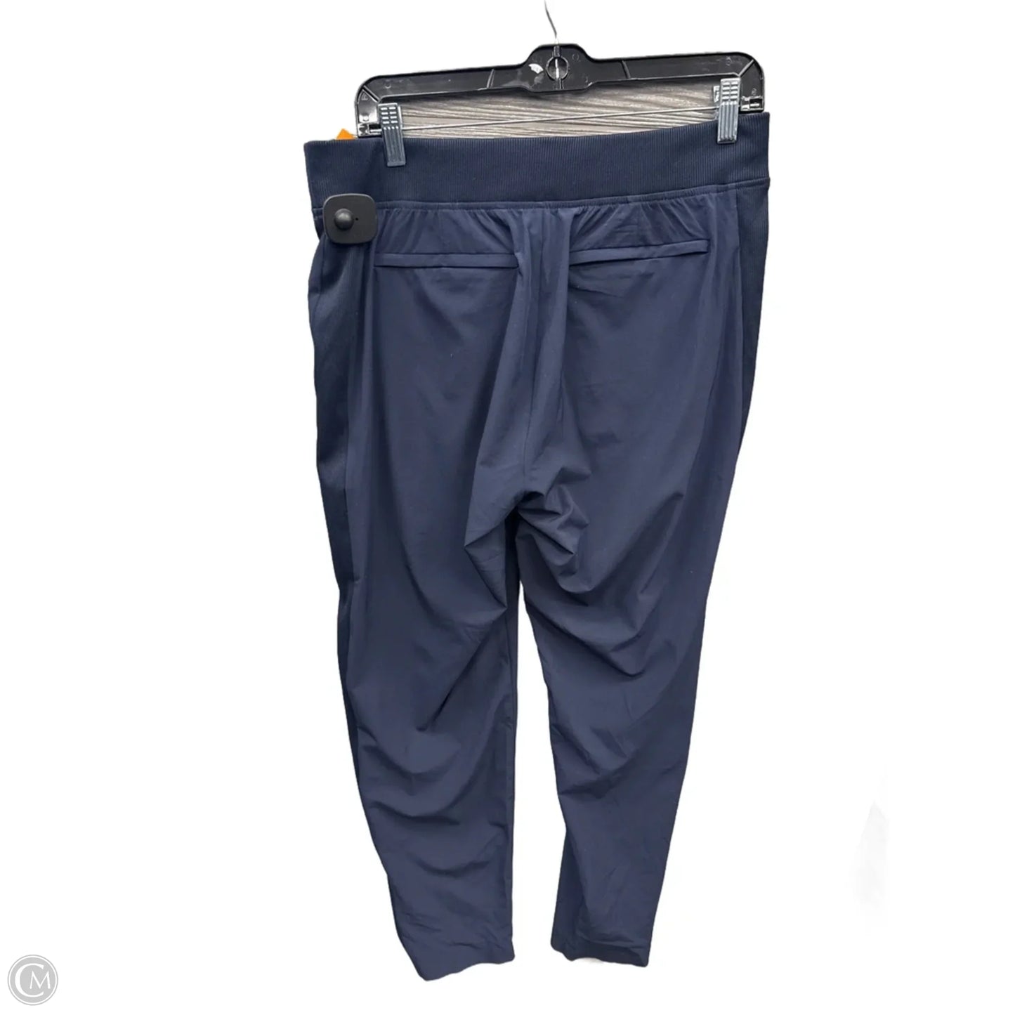 Athletic Pants By Athleta In Blue, Size: M