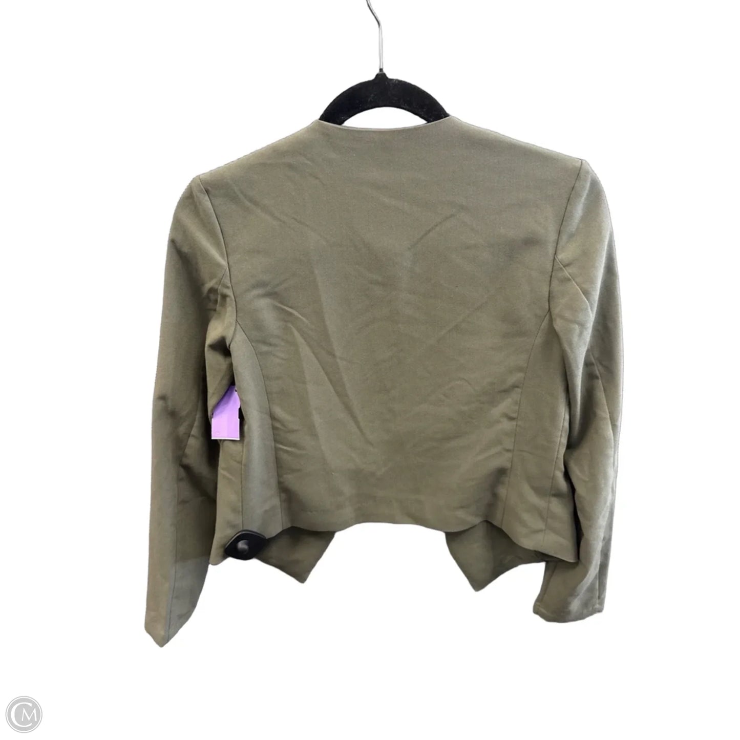 Blazer By Divided In Green, Size: Xs