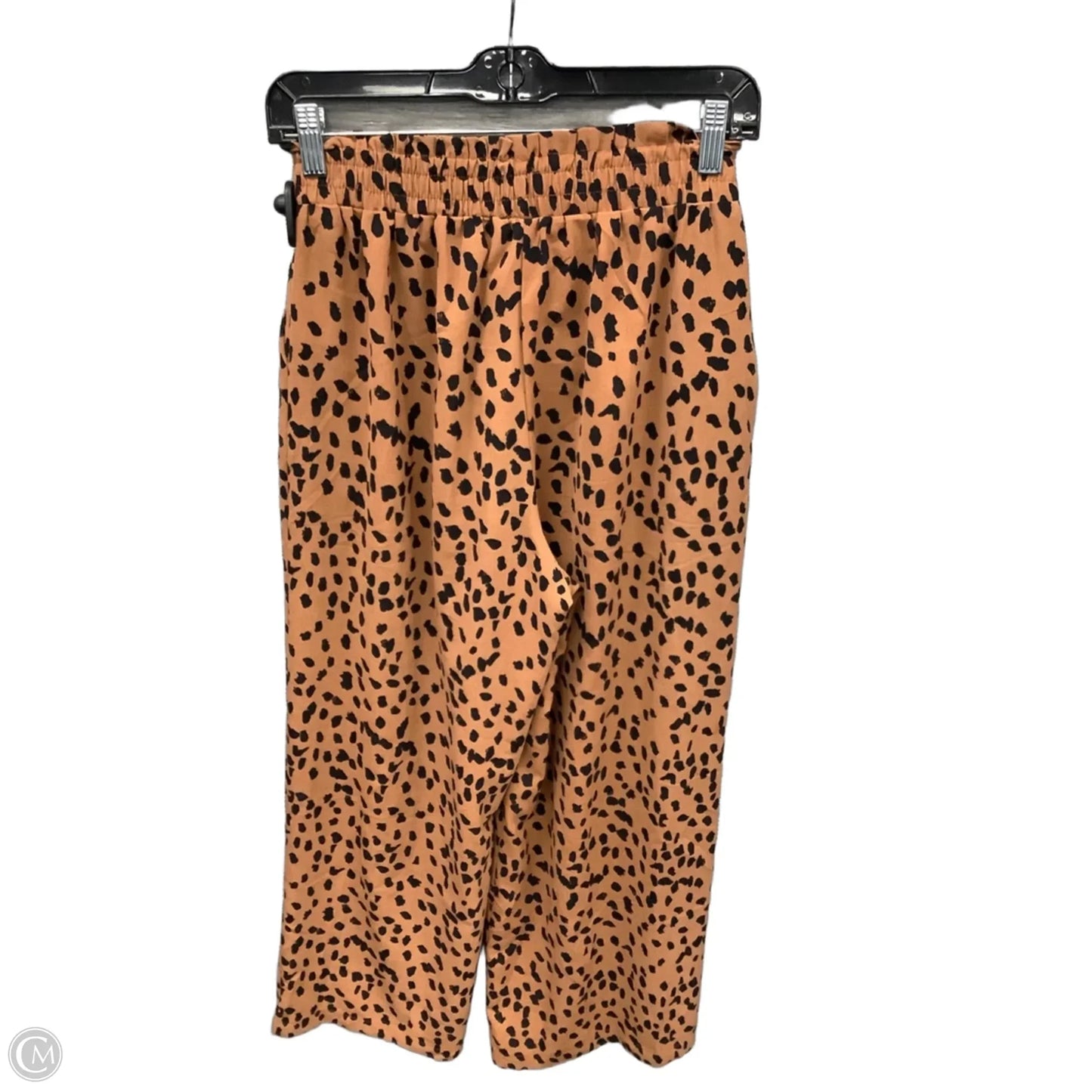 Pants Dress By Clothes Mentor In Animal Print, Size: 8