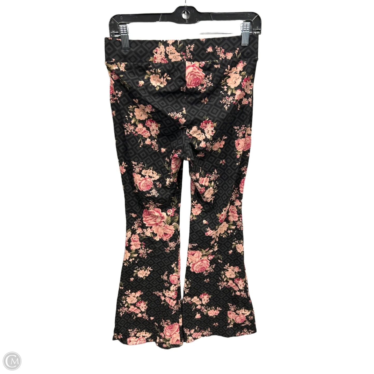Pants Leggings By Torrid In Floral Print, Size: 10