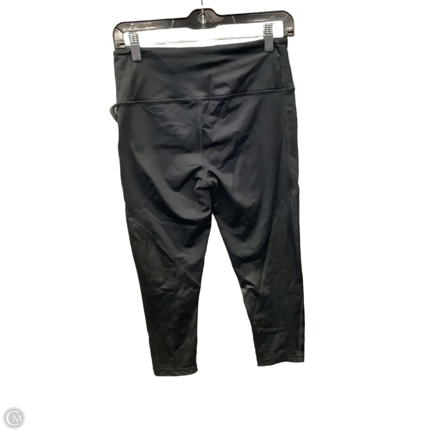 Athletic Leggings By Victorias Secret In Black, Size: M