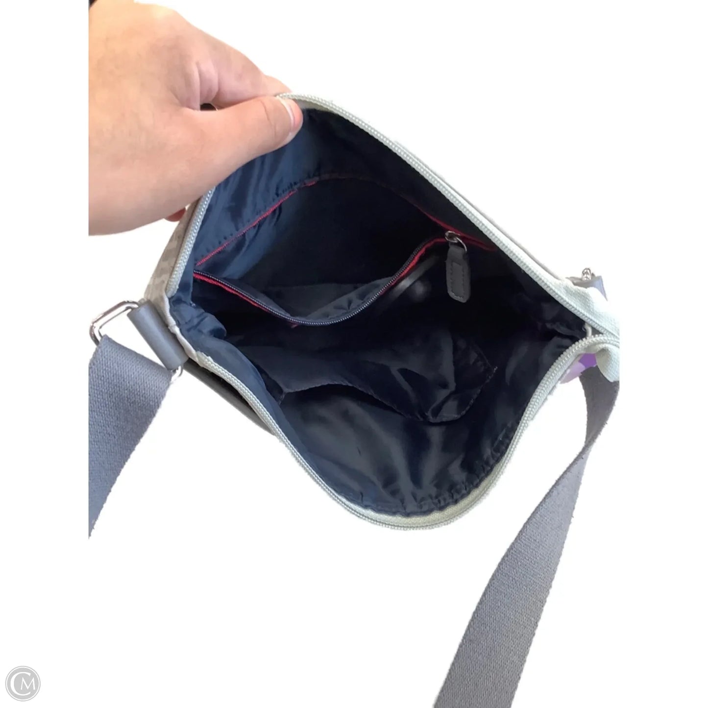 Handbag By Tommy Hilfiger, Size: Medium