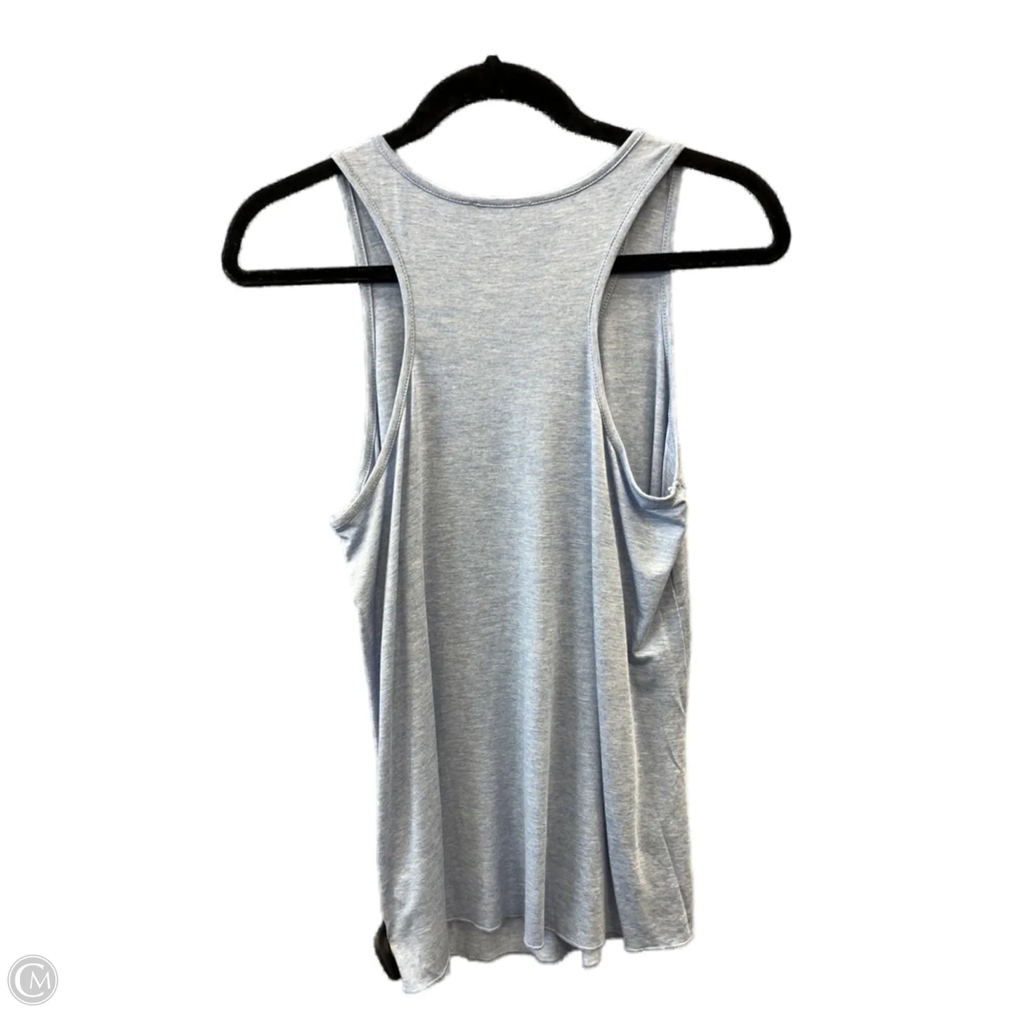 Top Sleeveless By Cupio In Blue, Size: M