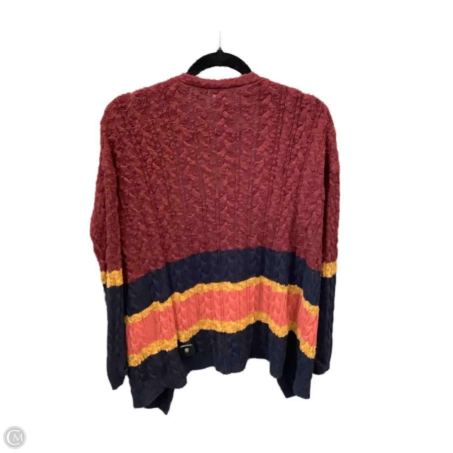 Cardigan By Maurices In Multi-colored, Size: S