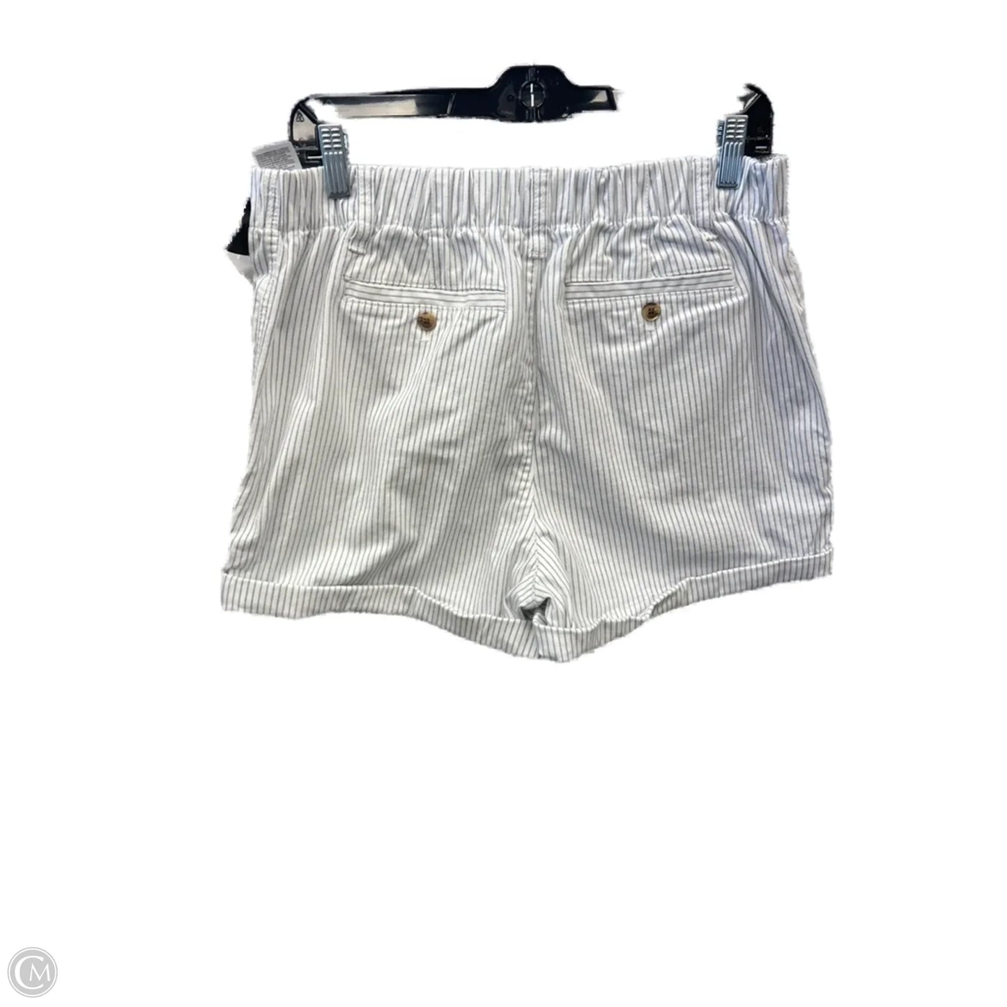 Shorts By Old Navy In Striped Pattern, Size: 8