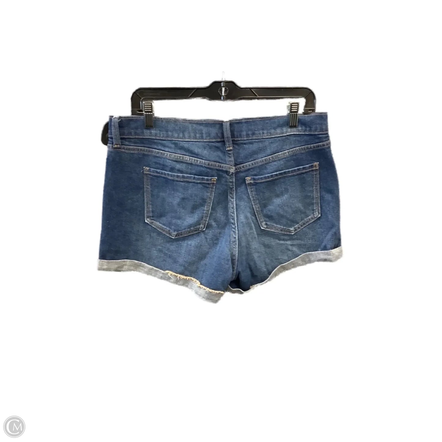 Shorts By Old Navy In Blue Denim, Size: 10