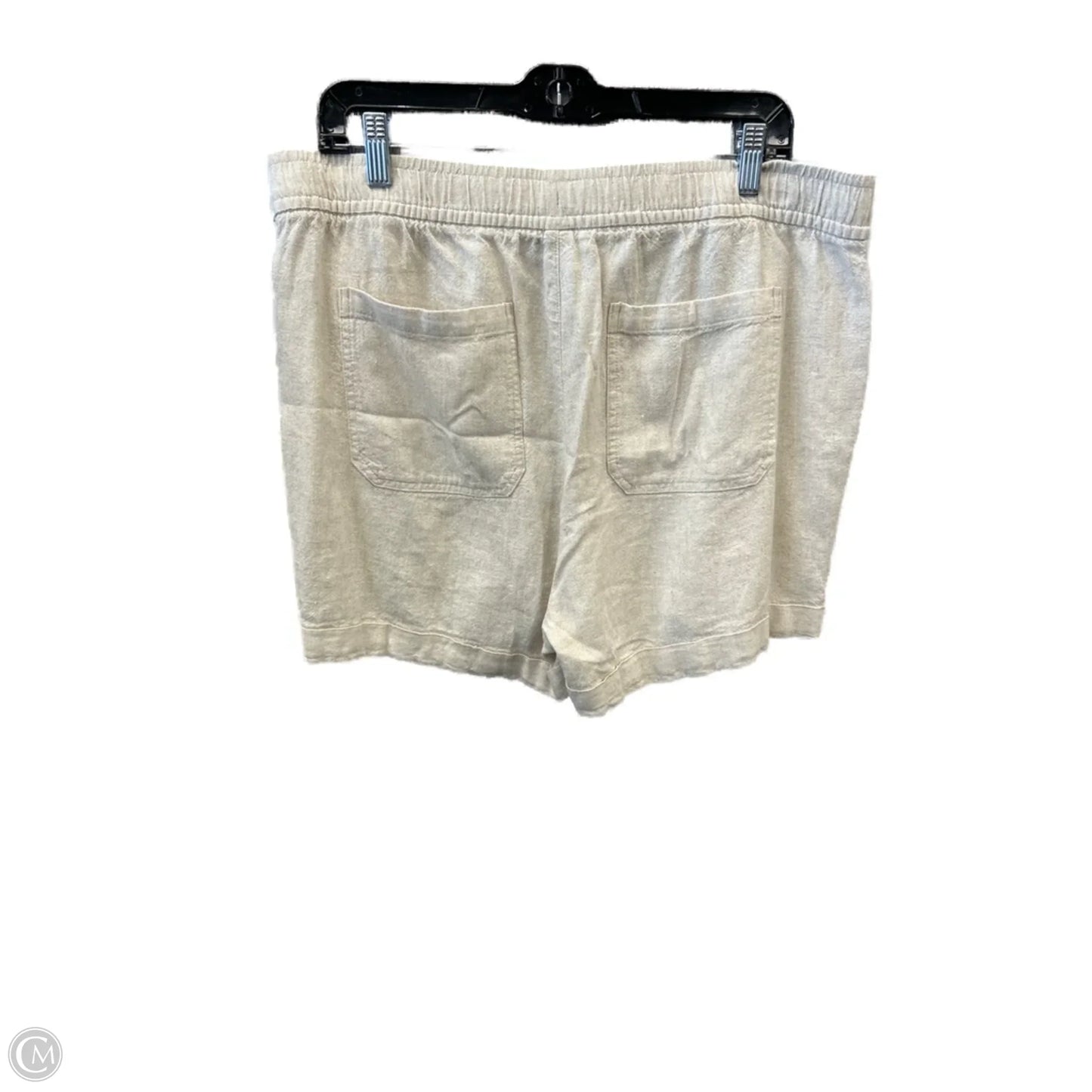 Shorts By Old Navy In Beige, Size: L