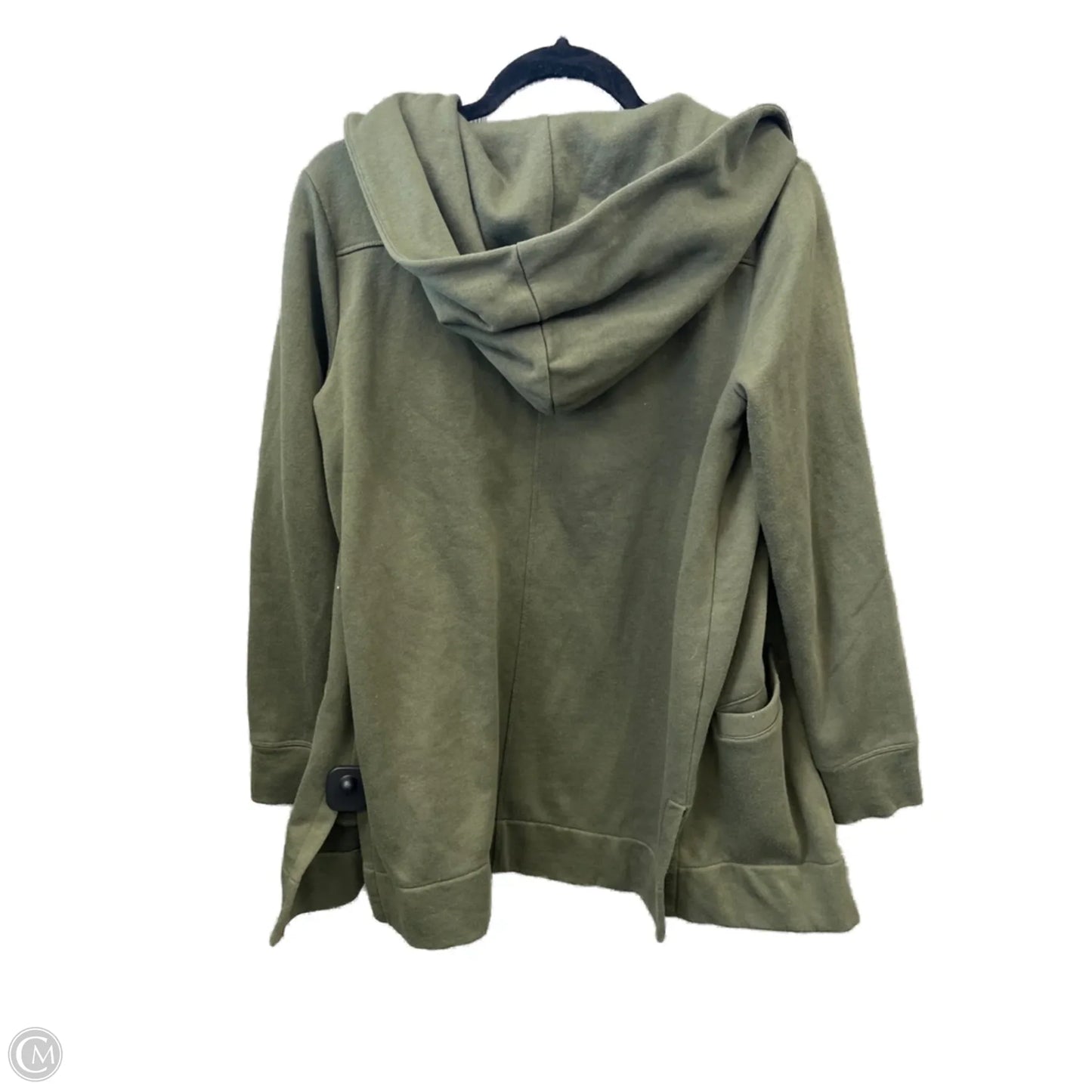 Jacket Other By Loft In Green, Size: S
