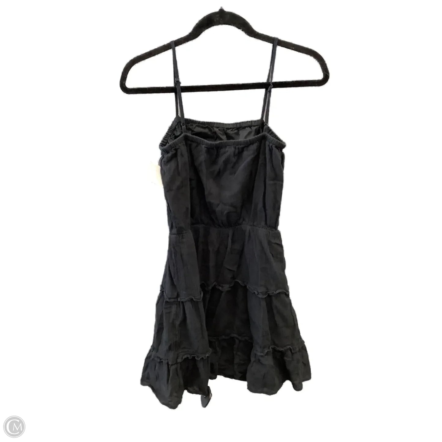 Dress Casual Midi By Express In Black, Size: S