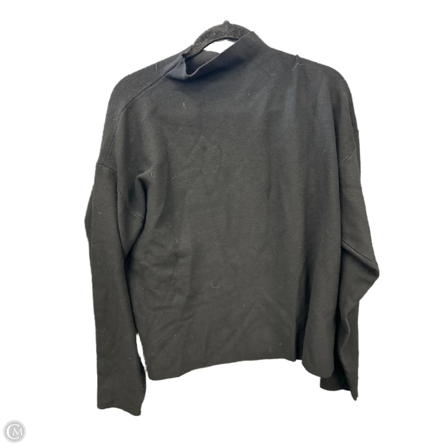 Sweater By Zyia In Black, Size: Xl