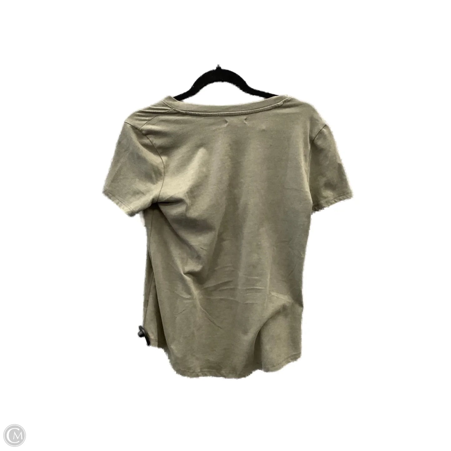 Top Short Sleeve By Maurices In Green, Size: Xs