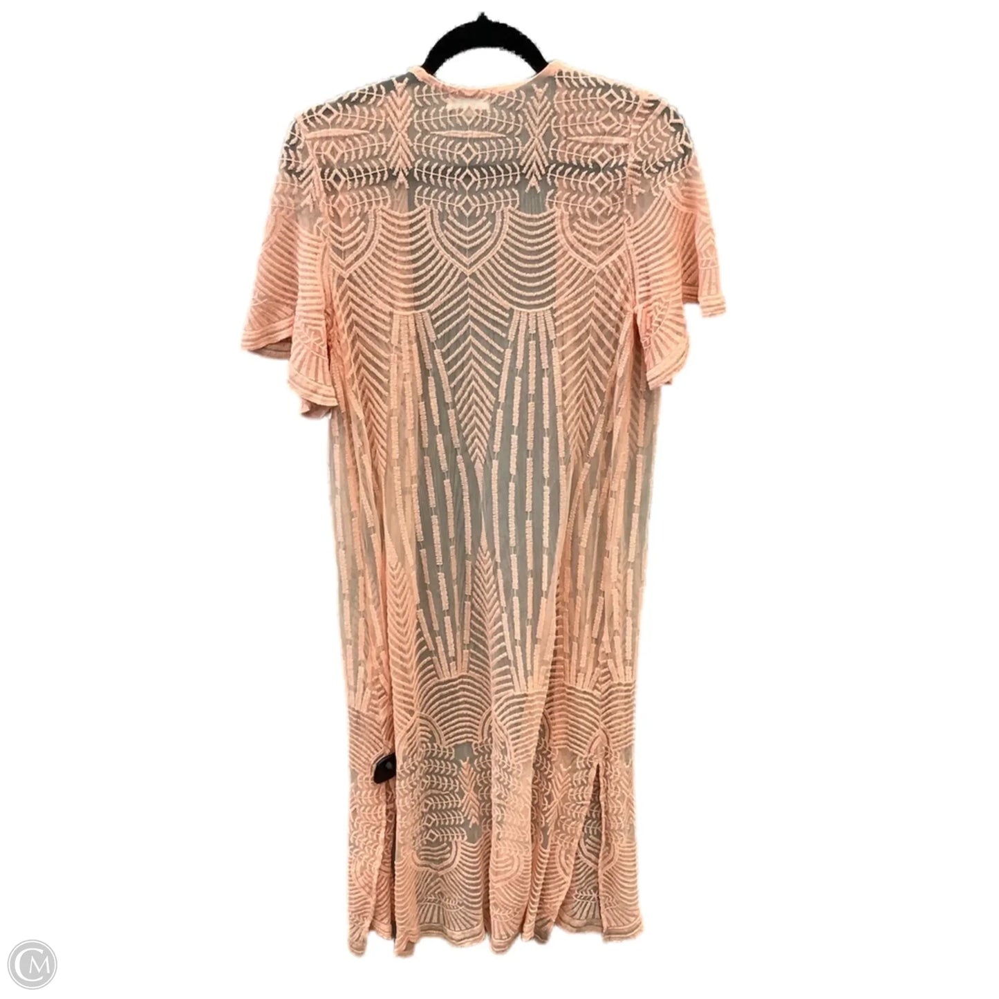 Kimono By Maurices In Coral, Size: S