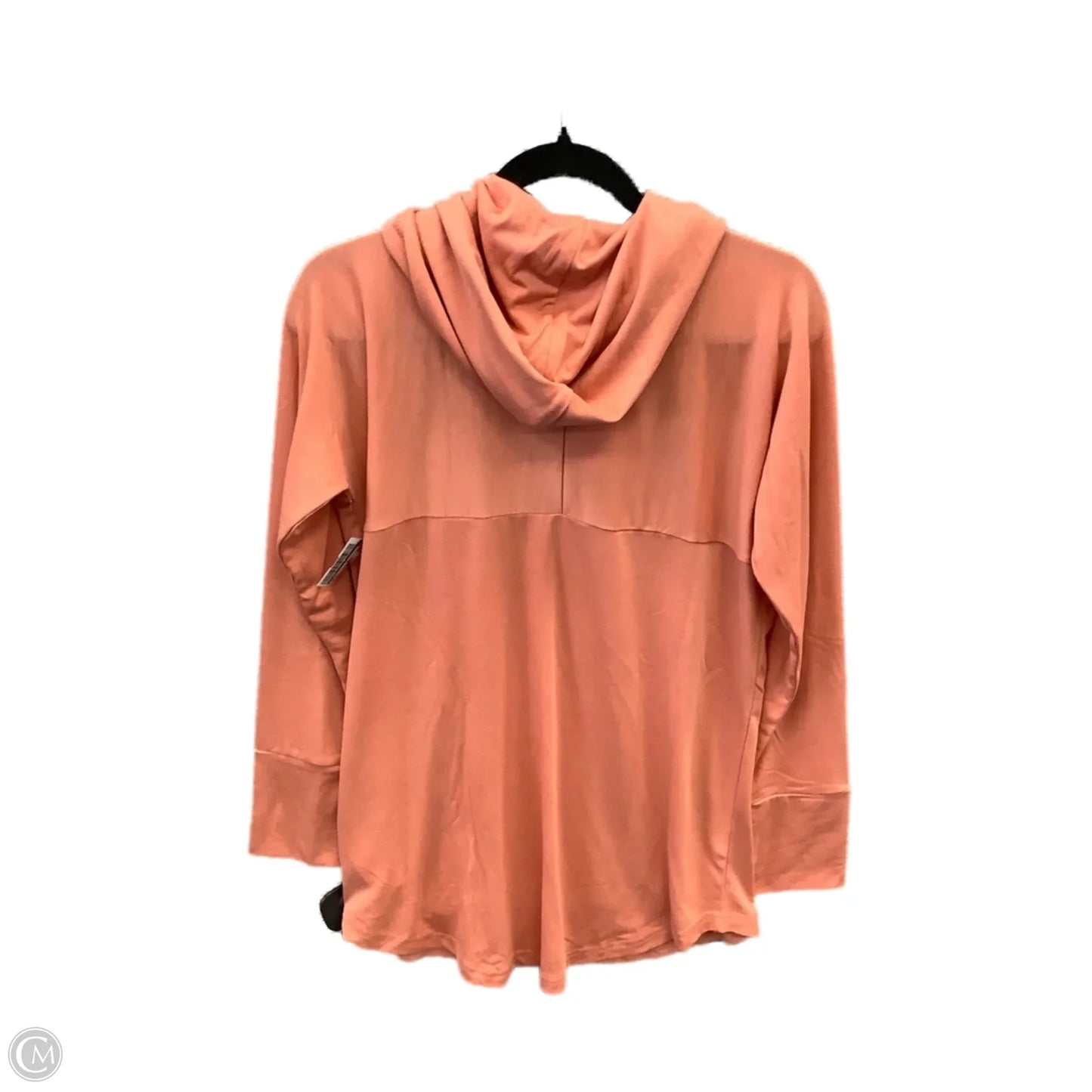 Top Long Sleeve By Lularoe In Orange, Size: M