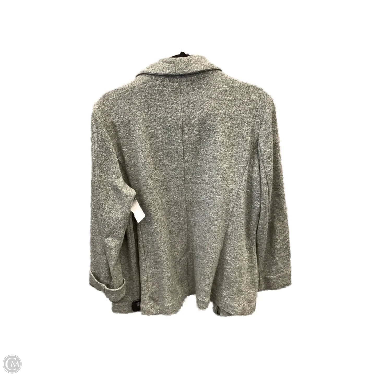 Blazer By Lc Lauren Conrad In Grey, Size: L