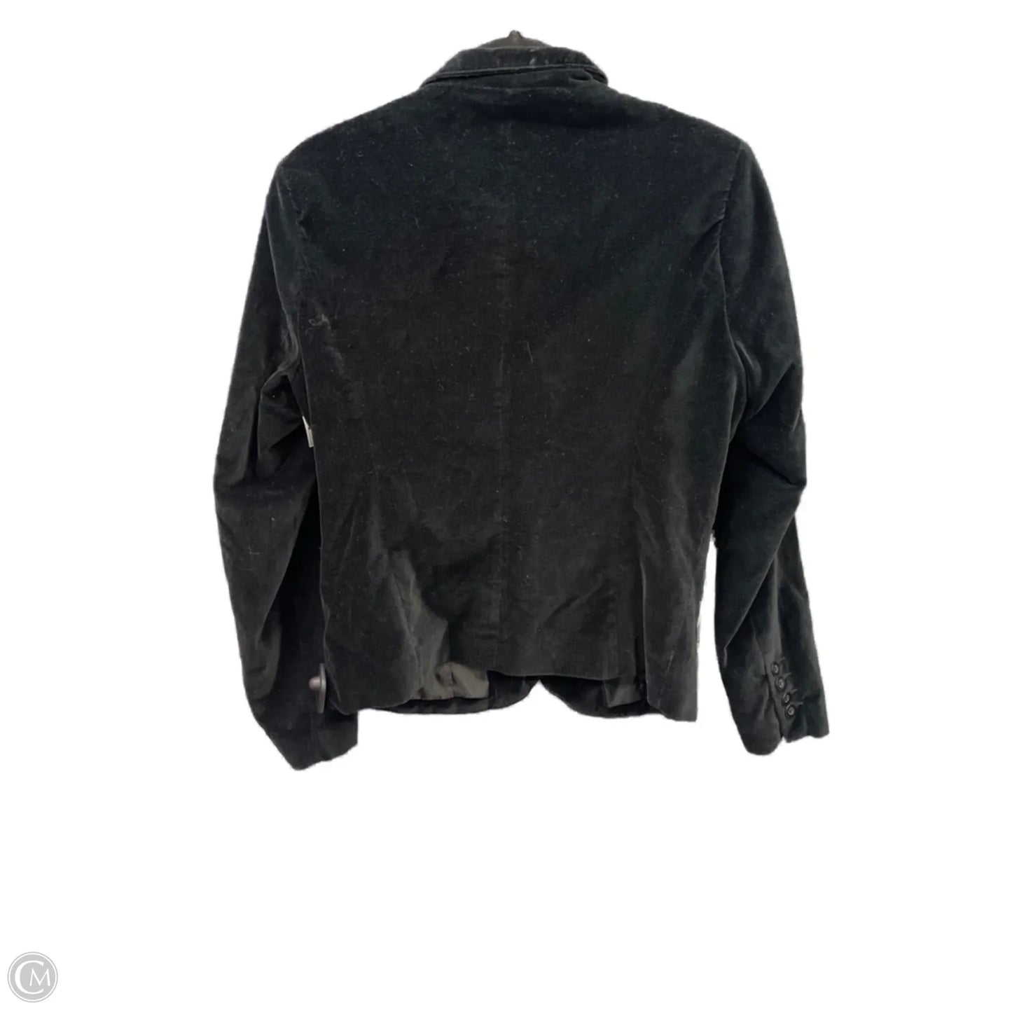 Jacket Other By Clothes Mentor In Black, Size: M