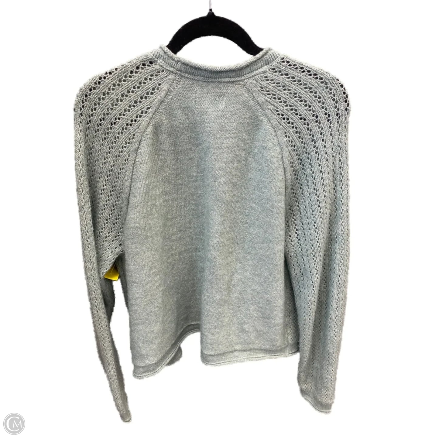 Cardigan By Croft And Barrow In Green, Size: Xl