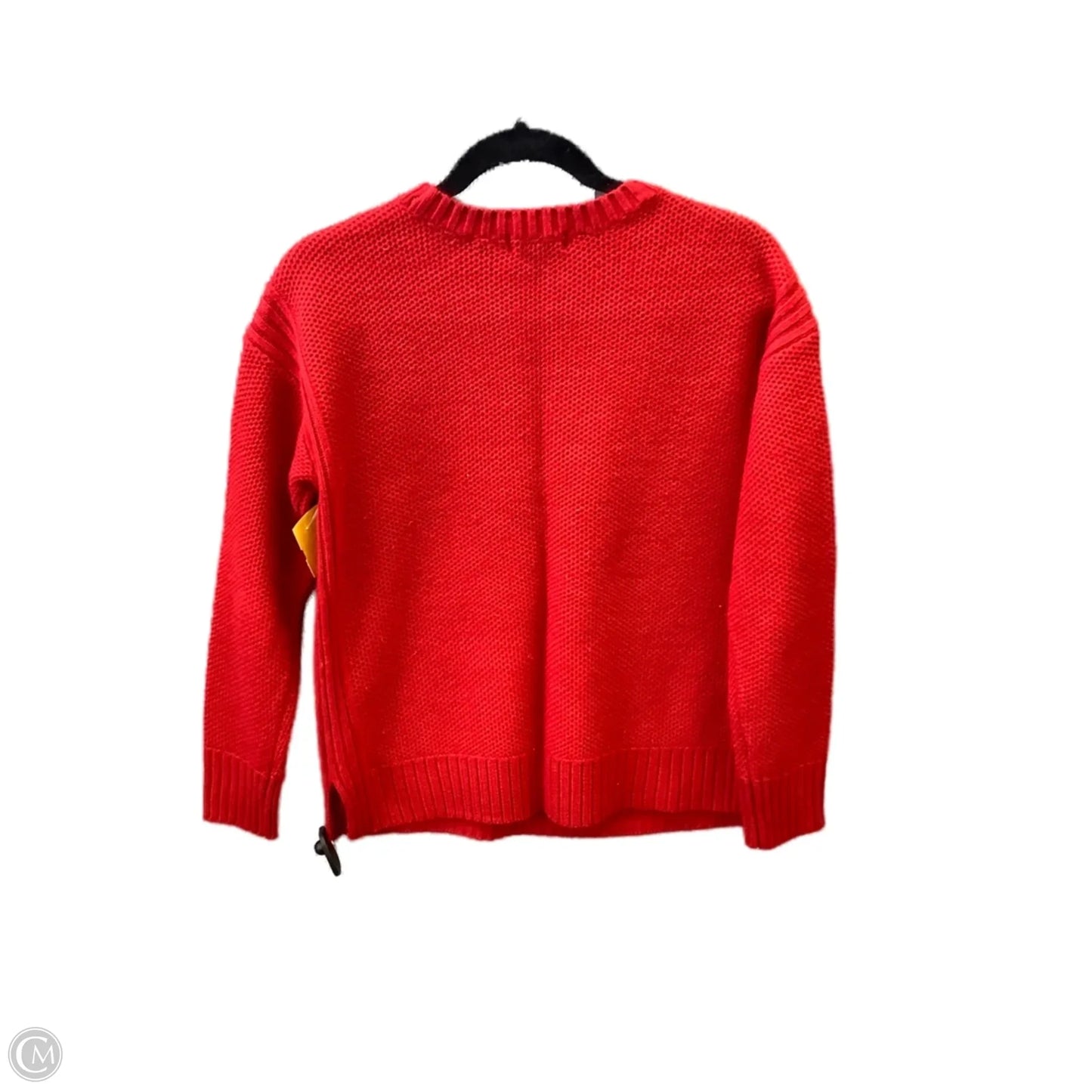 Sweater By Ana In Red, Size: Sp