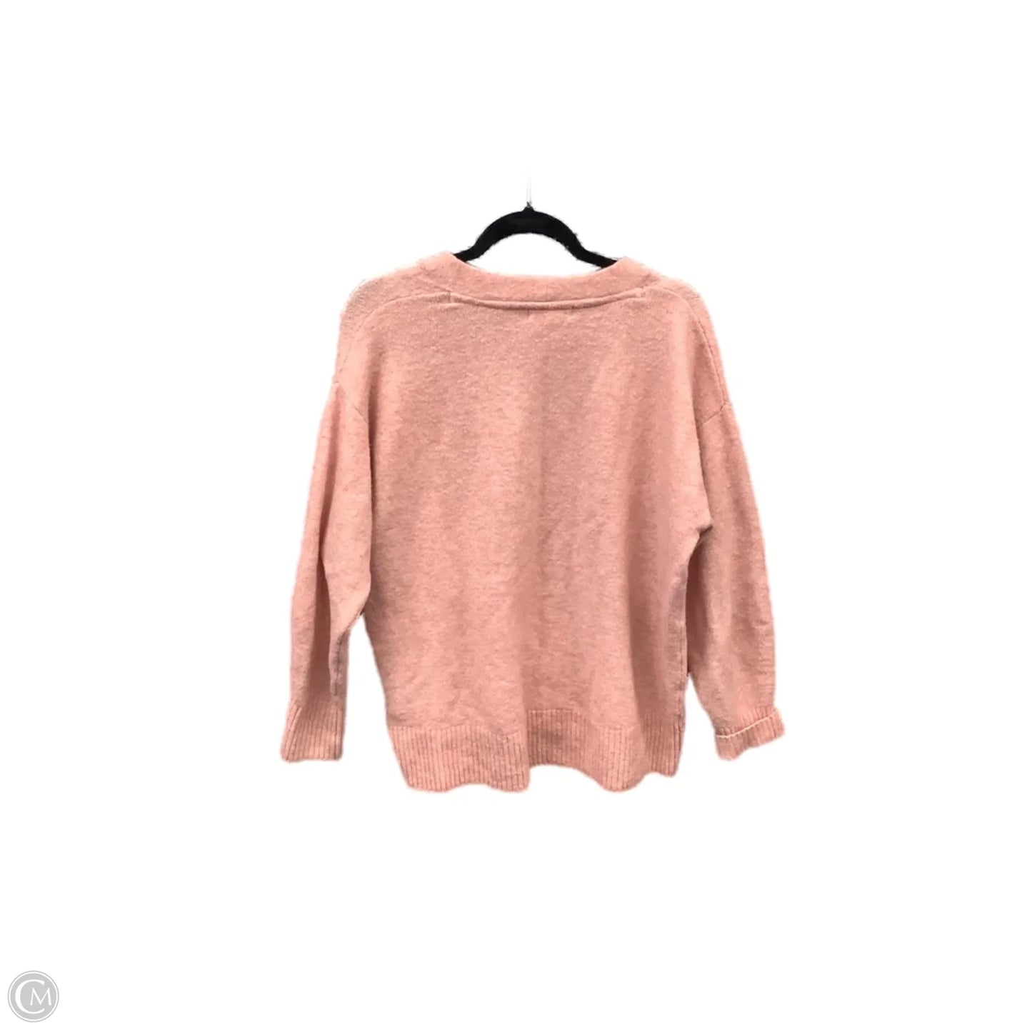 Sweater By H&m In Pink, Size: S