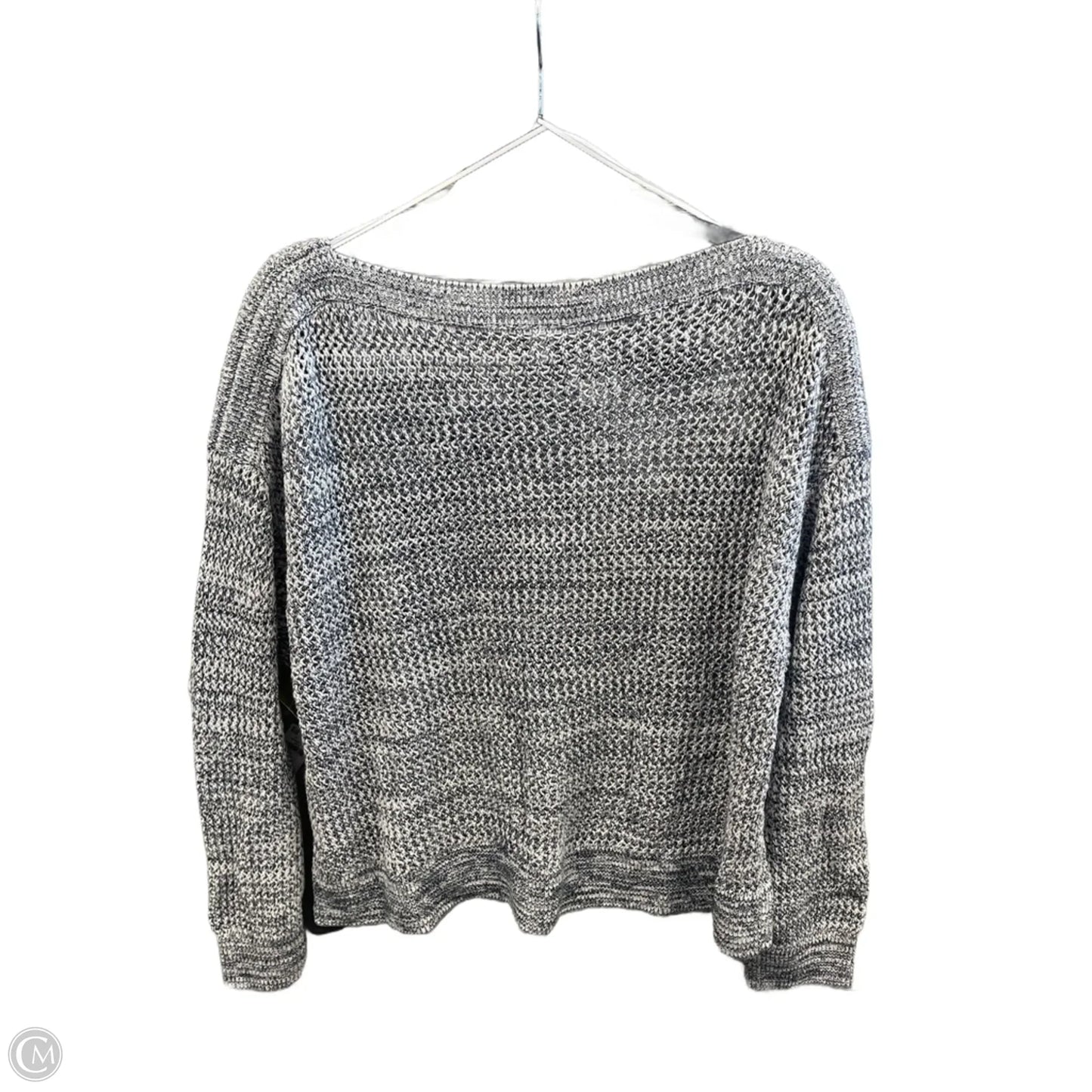 Sweater By Old Navy In Grey, Size: L