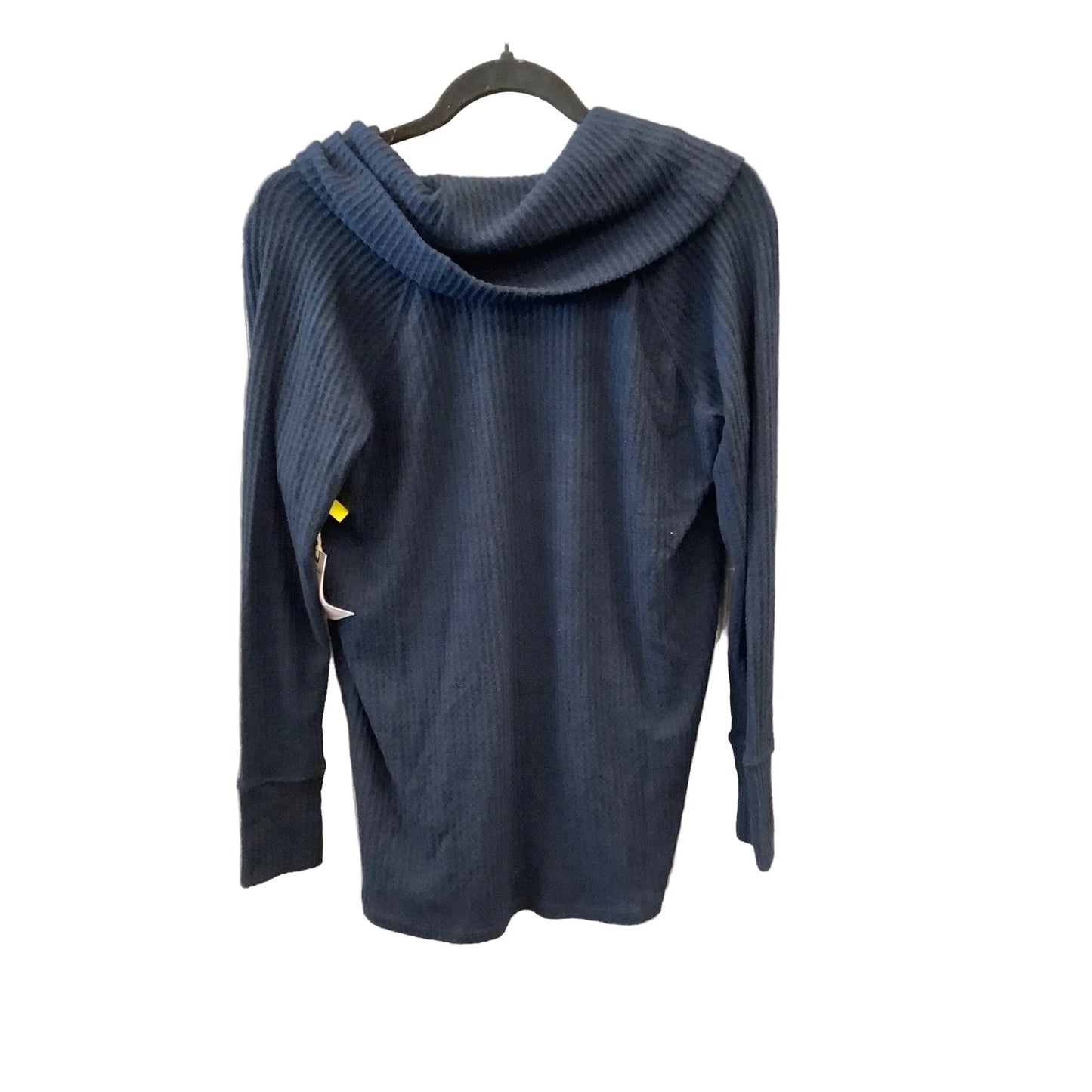 Top Long Sleeve By Jessica Simpson In Blue, Size: S