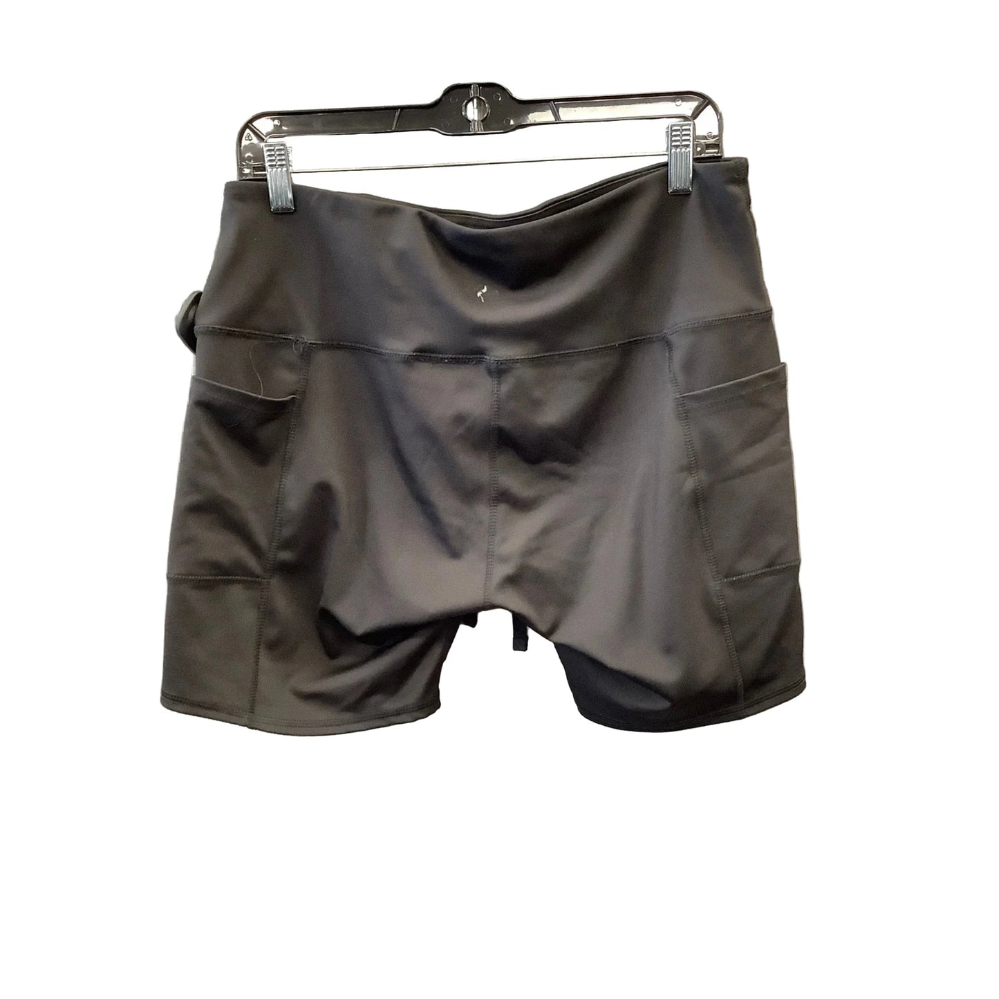 Athletic Shorts By Nyl Wear In Black, Size: Xl