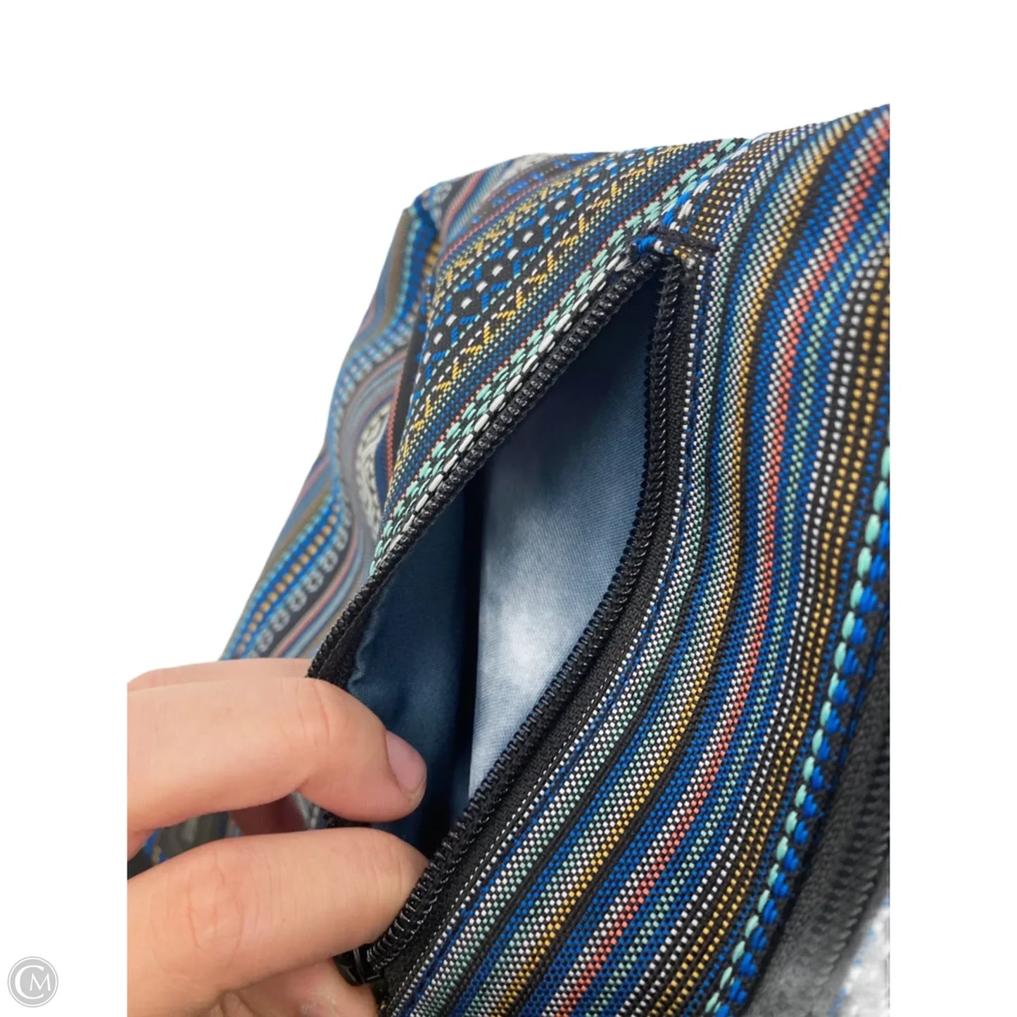 Crossbody By Clothes Mentor, Size: Medium