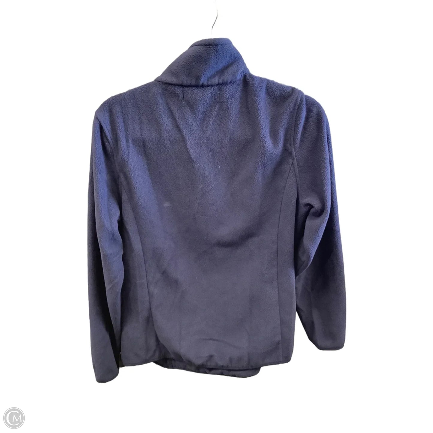 Sweatshirt Collar By Amazon Essentials In Blue, Size: L