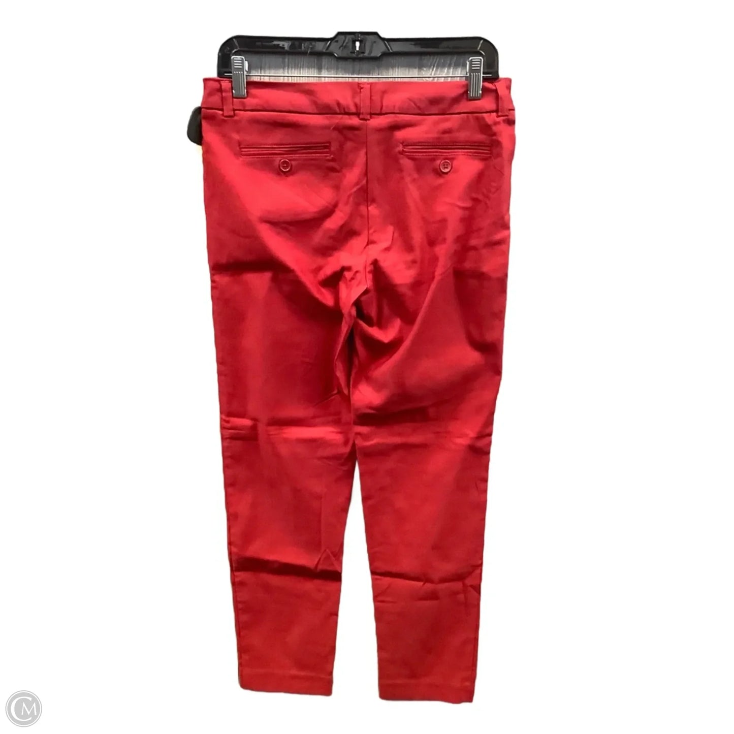 Pants Dress By Nanette By Nanette Lepore In Red, Size: 6