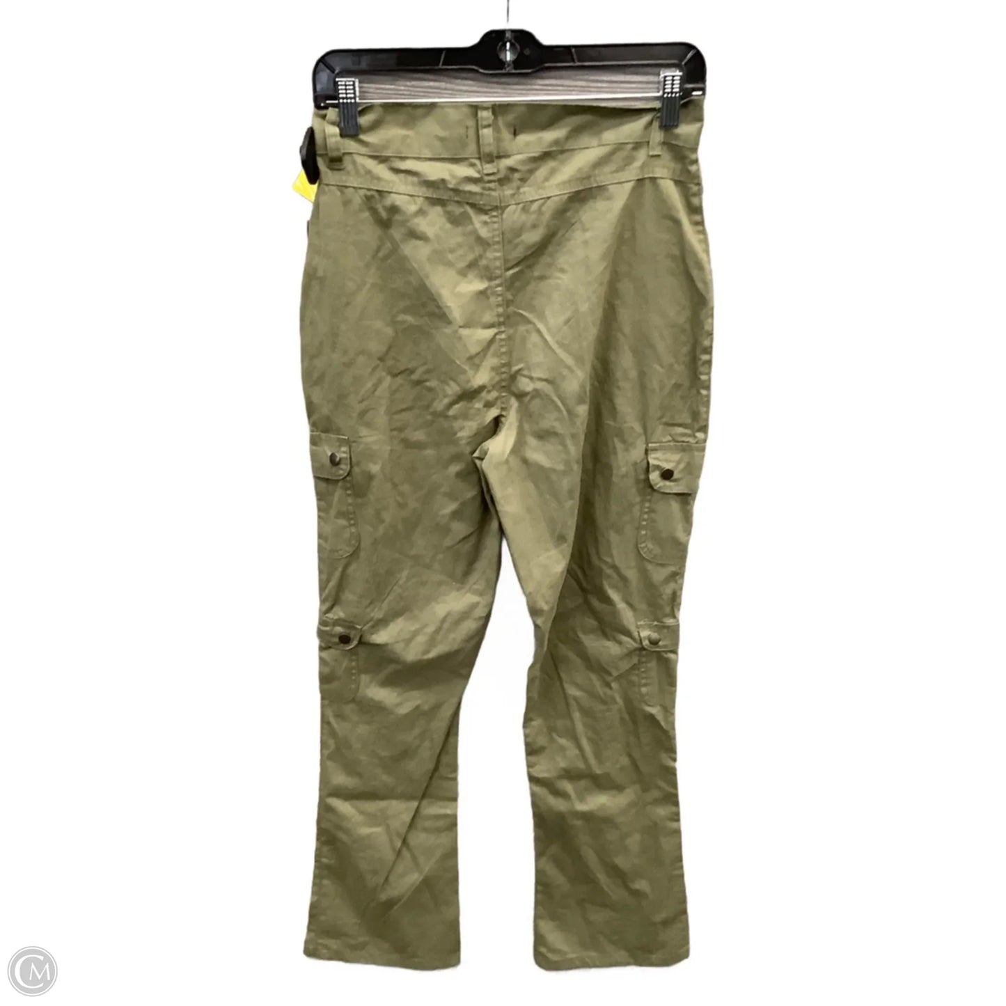 Pants Cargo & Utility By Clothes Mentor In Green, Size: 12