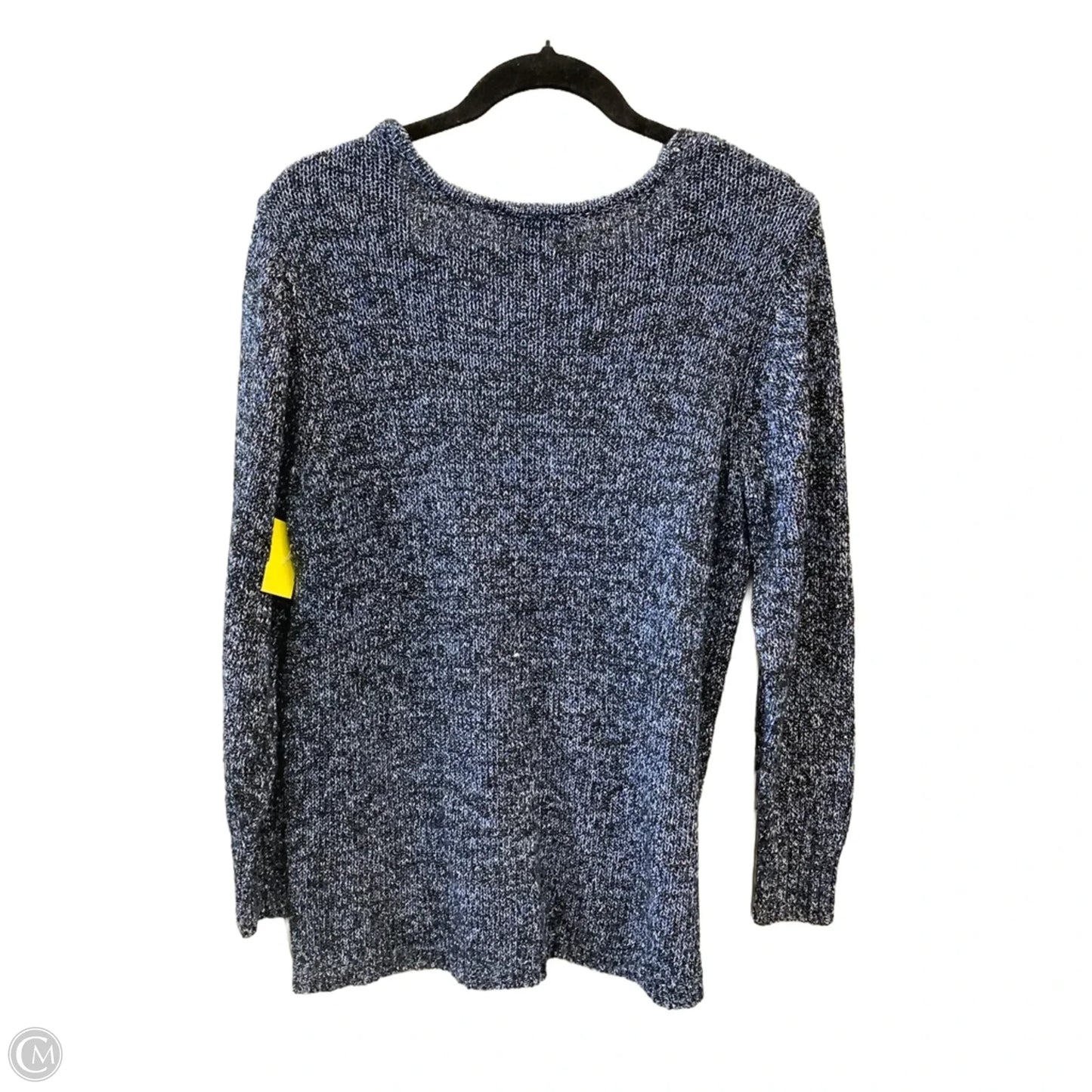 Sweater By Tribal In Navy, Size: Xl