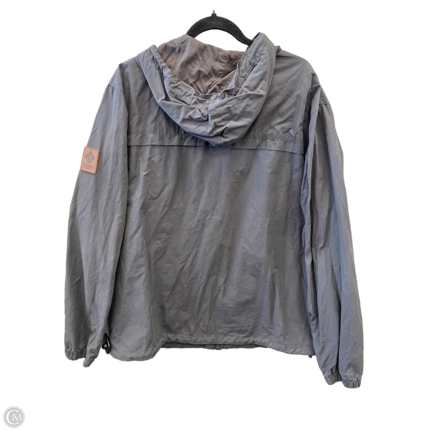 Jacket Other By Columbia In Grey, Size: Xl