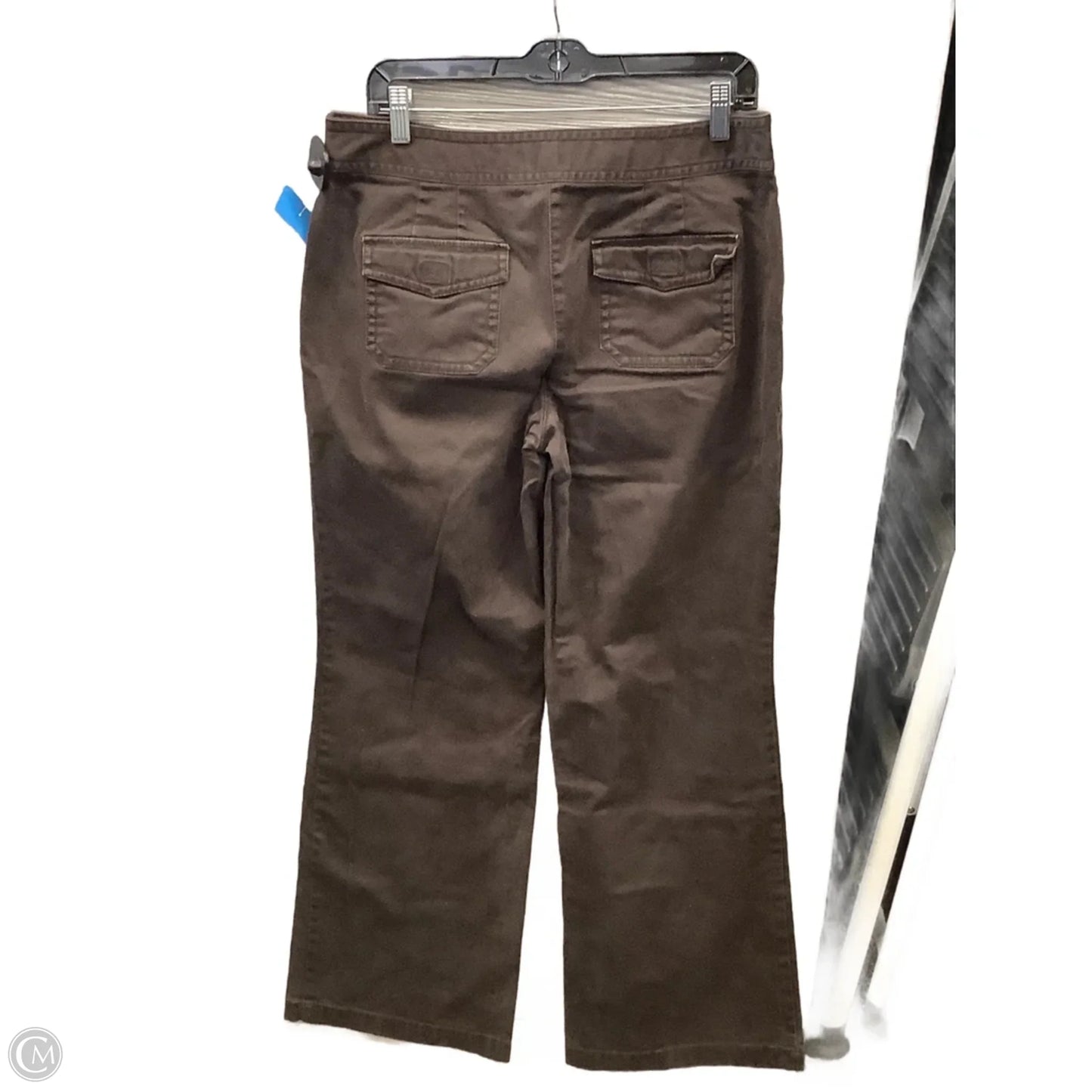 Pants Other By Ann Taylor In Brown, Size: 12