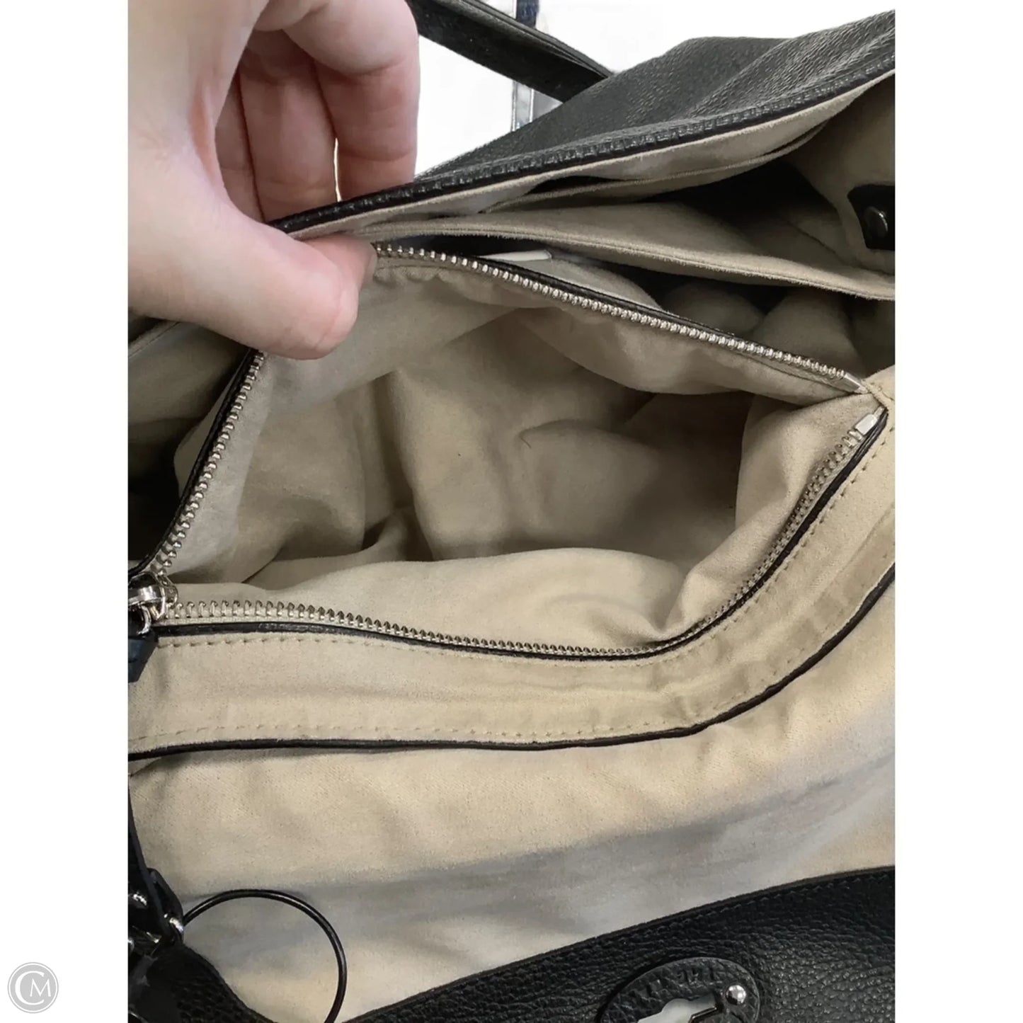 Handbag By Zanellato Size: Medium