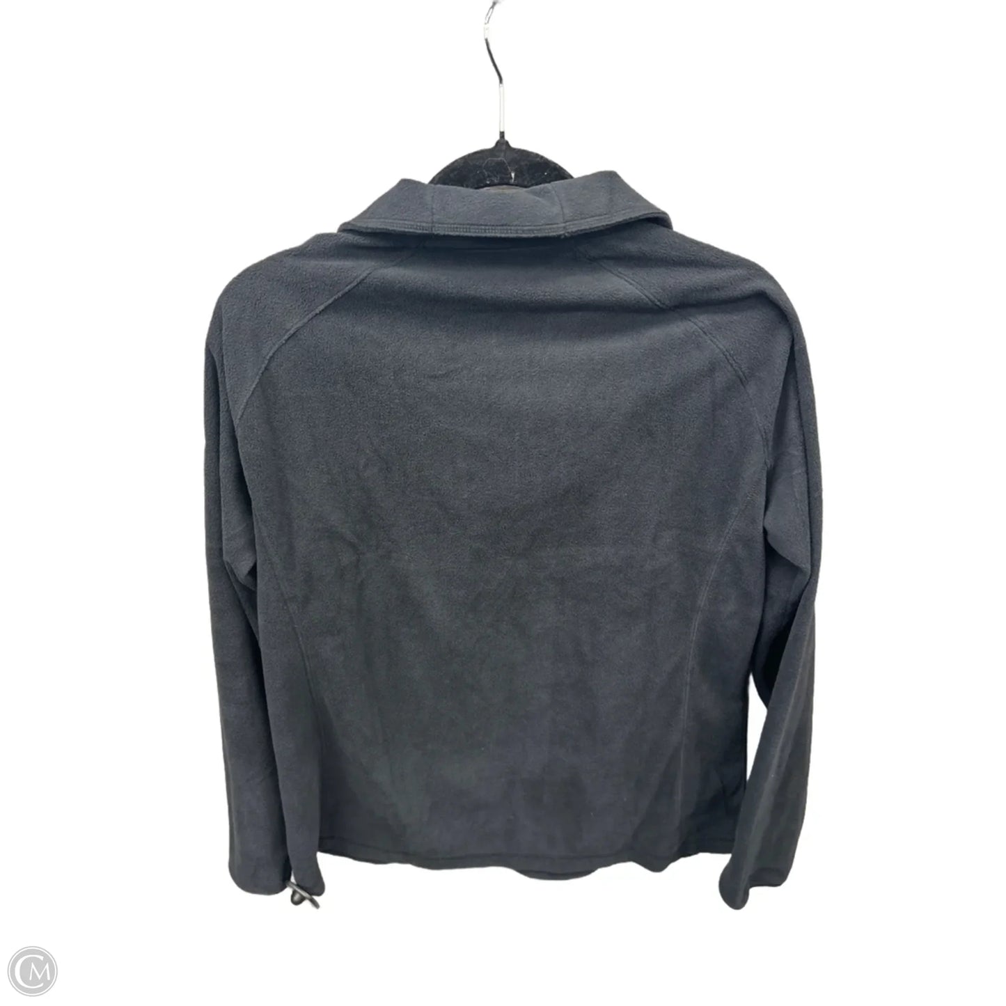 Top Long Sleeve By Columbia In Black, Size: Xl