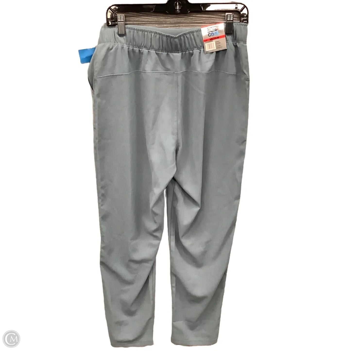 Athletic Pants By 32 Degrees In Blue, Size: M