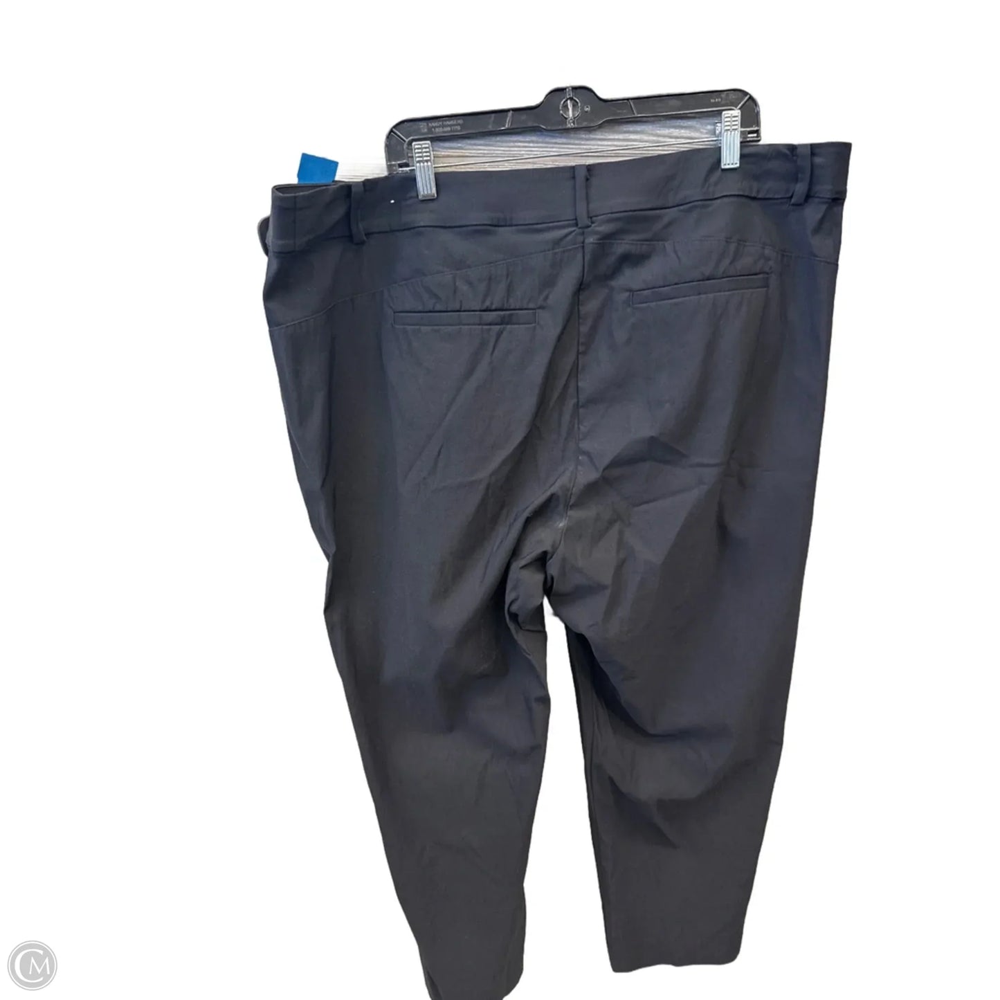 Pants Dress By Lane Bryant In Black, Size: 24