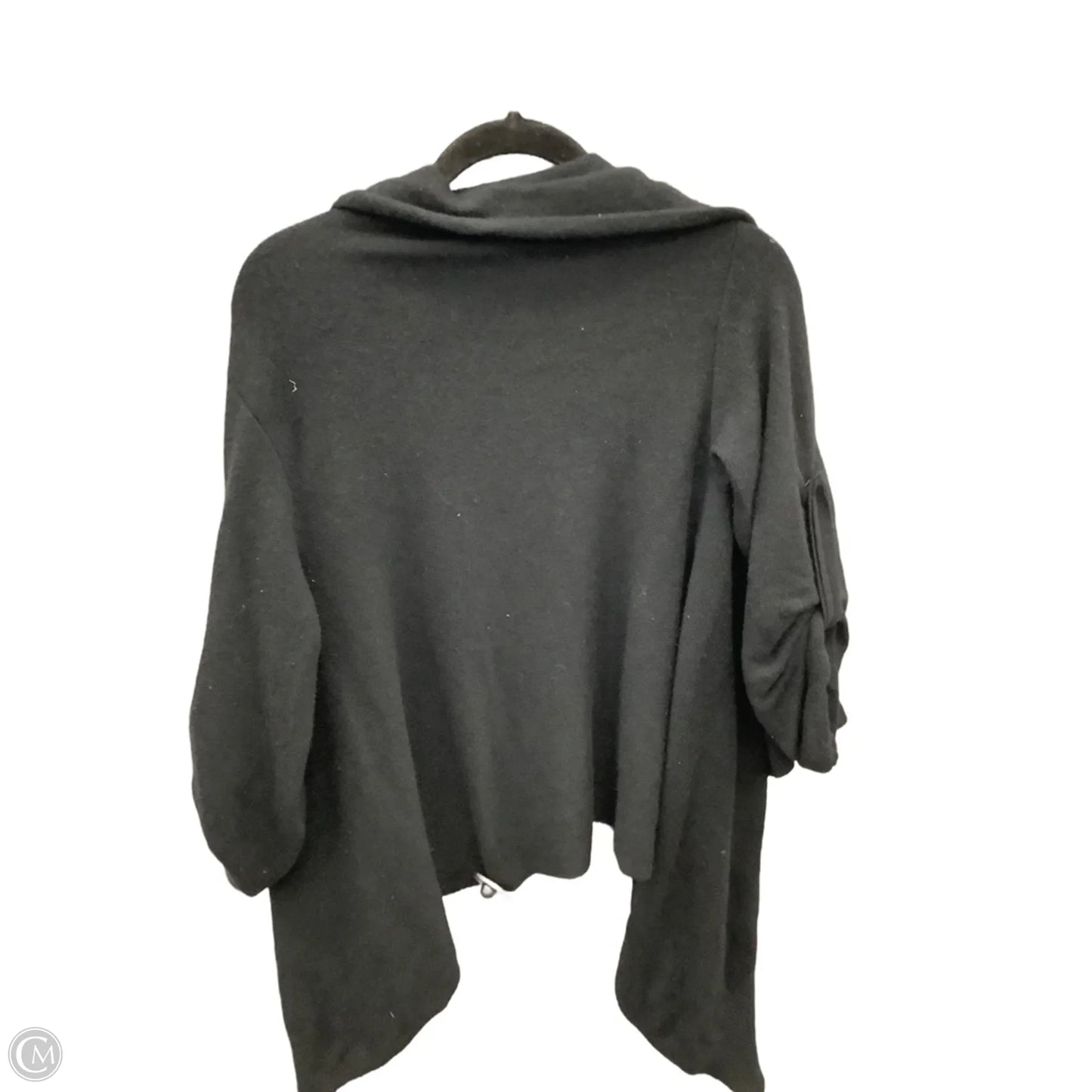 Cardigan By Ann Taylor In Black, Size: M