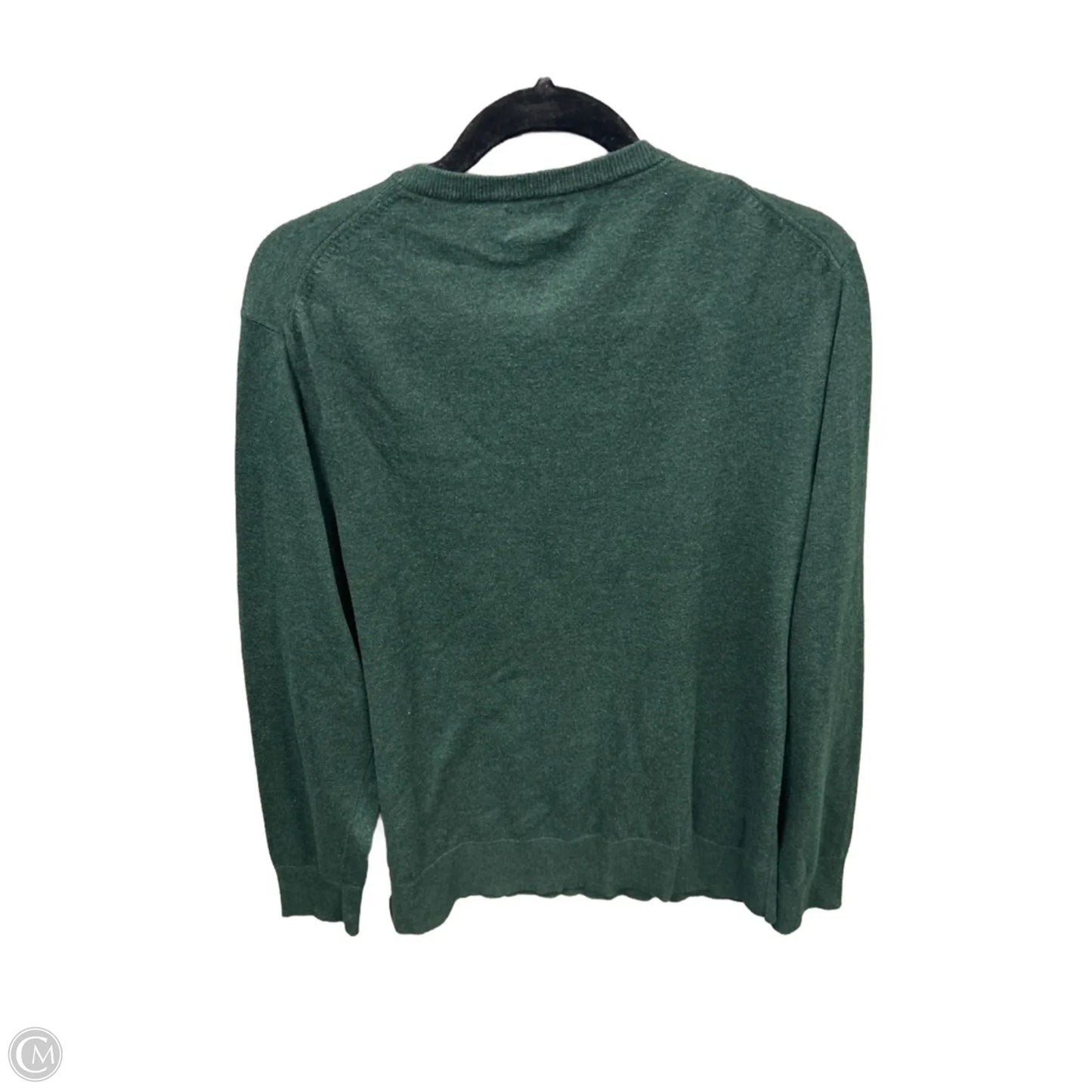 Top Long Sleeve By Old Navy In Green, Size: L