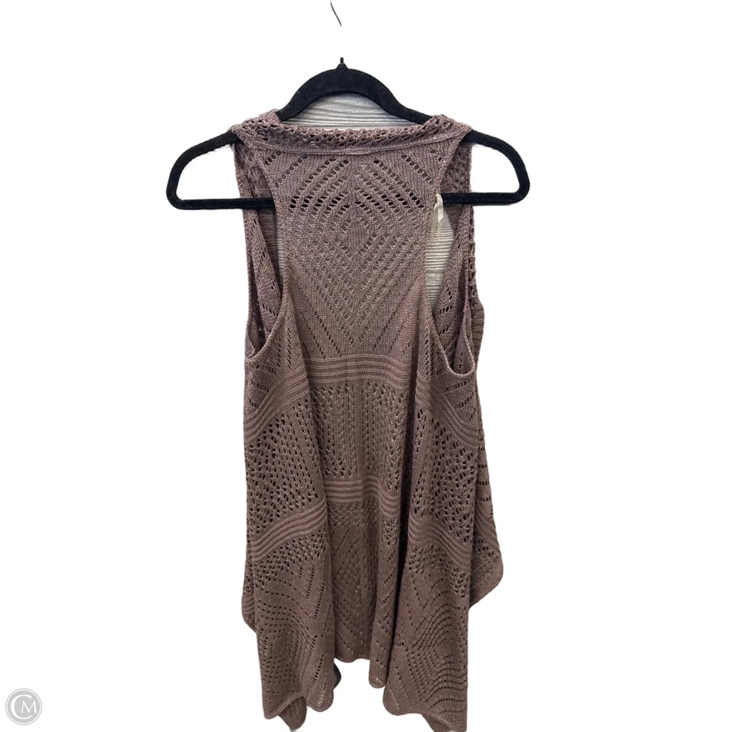 Vest Other By Maurices In Grey, Size: S