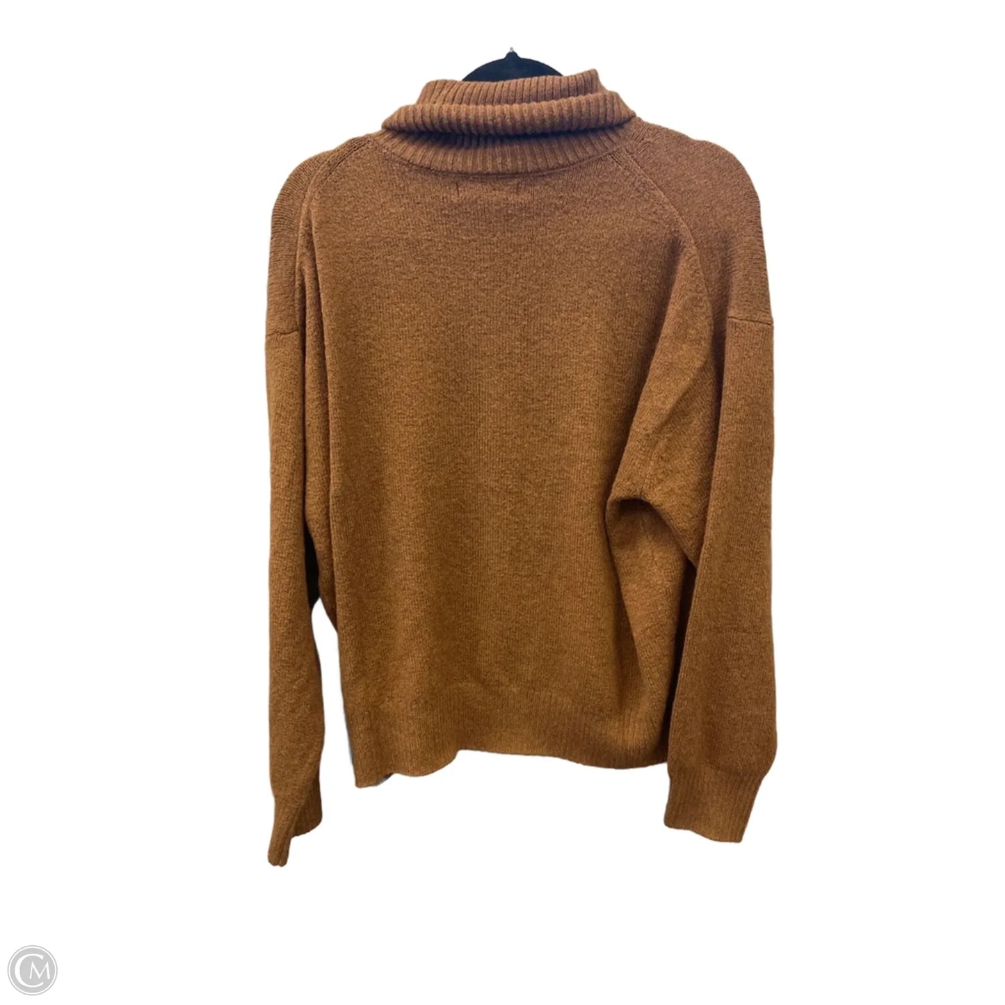 Sweater By Amazon Essentials In Brown, Size: L