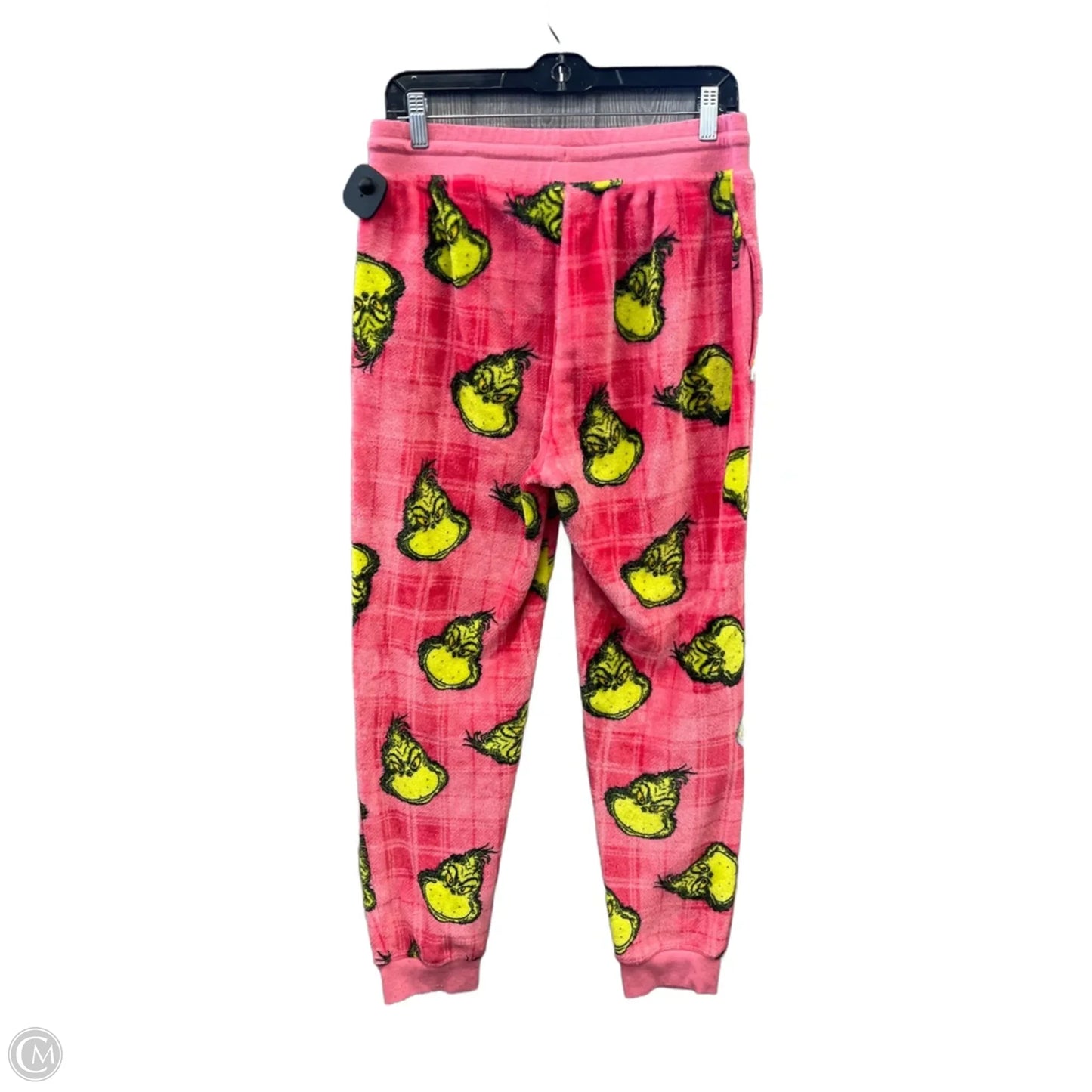 Pajamas 2pc By Clothes Mentor In Pink, Size: L