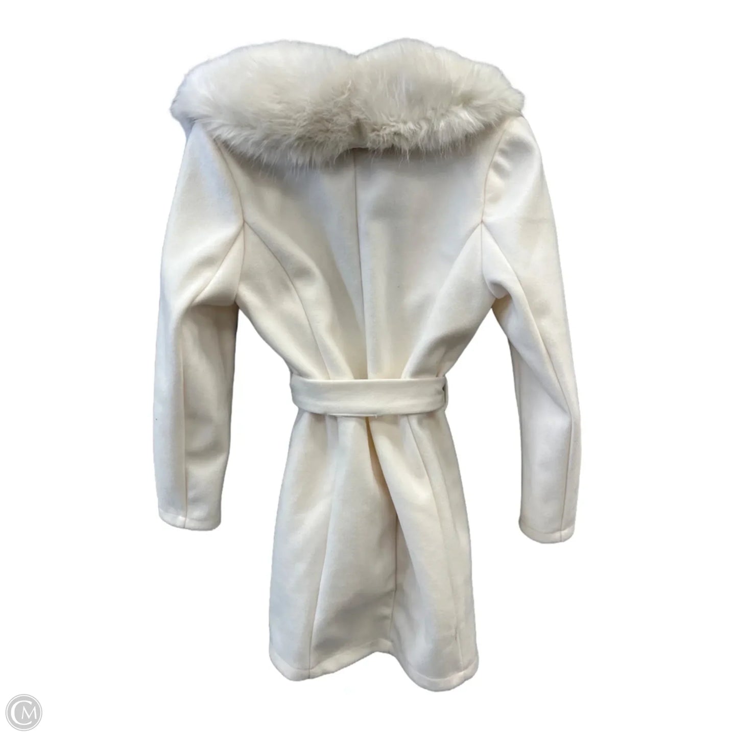 Coat Other By Haute Monde In Cream, Size: Xl