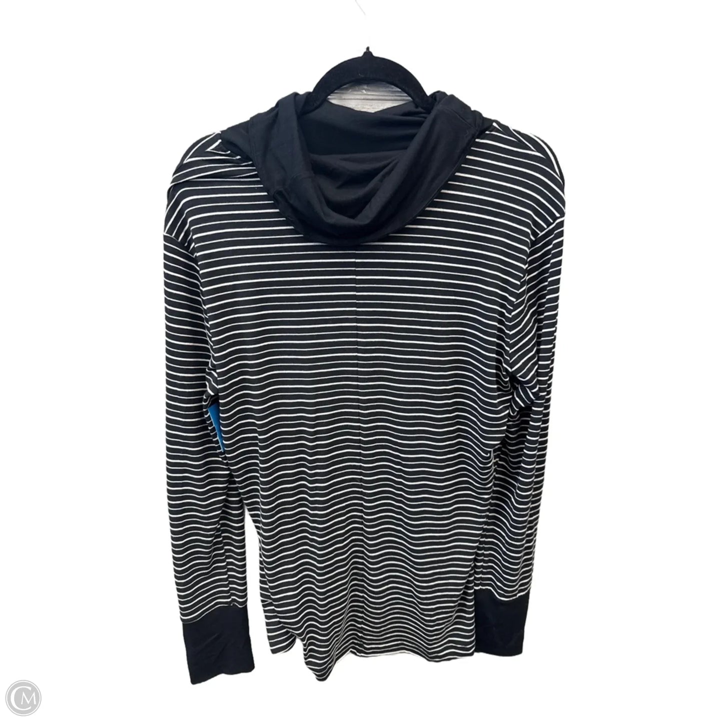 Top Sleeveless By Columbia In Striped Pattern, Size: Xl