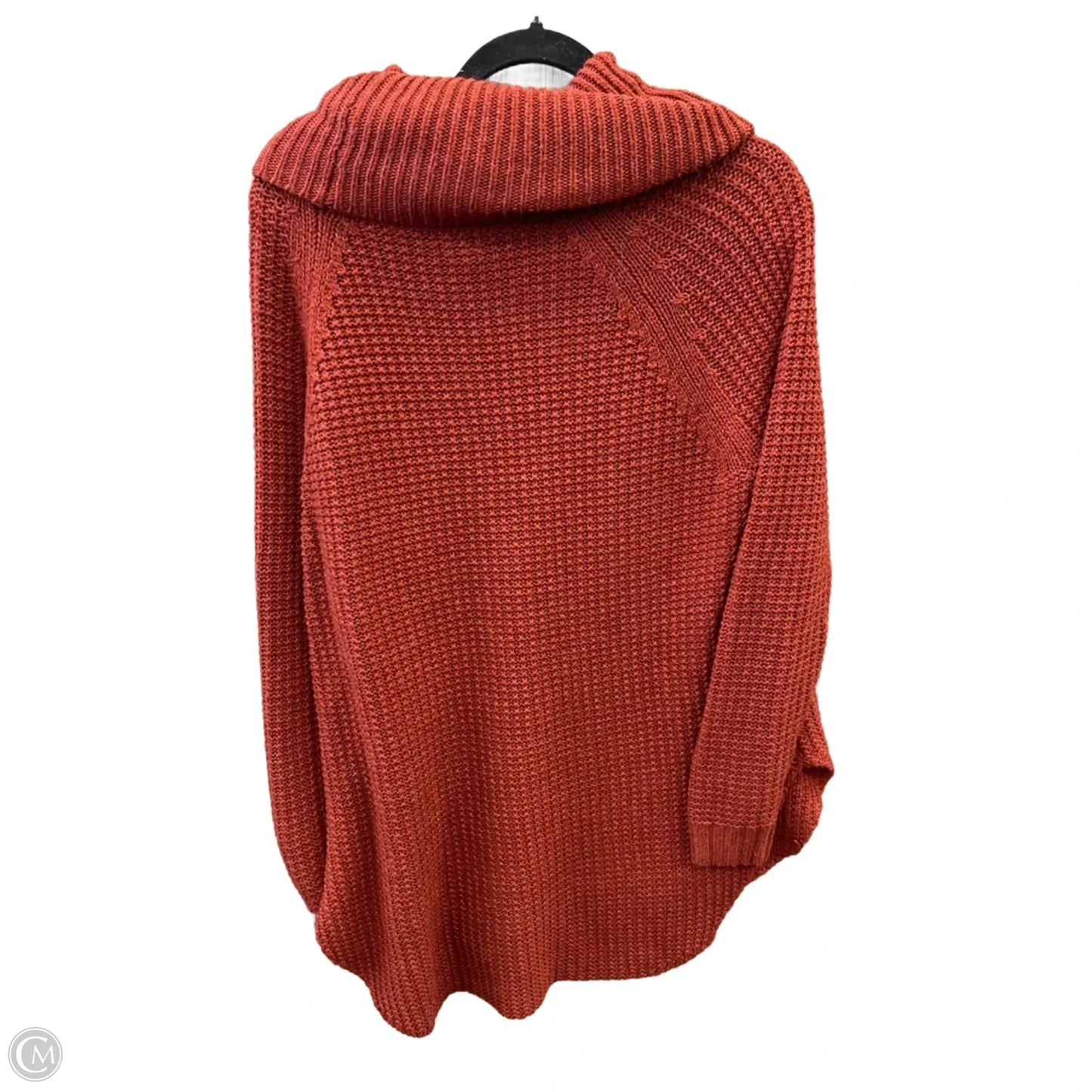 Sweater By A New Day In Orange, Size: Xl