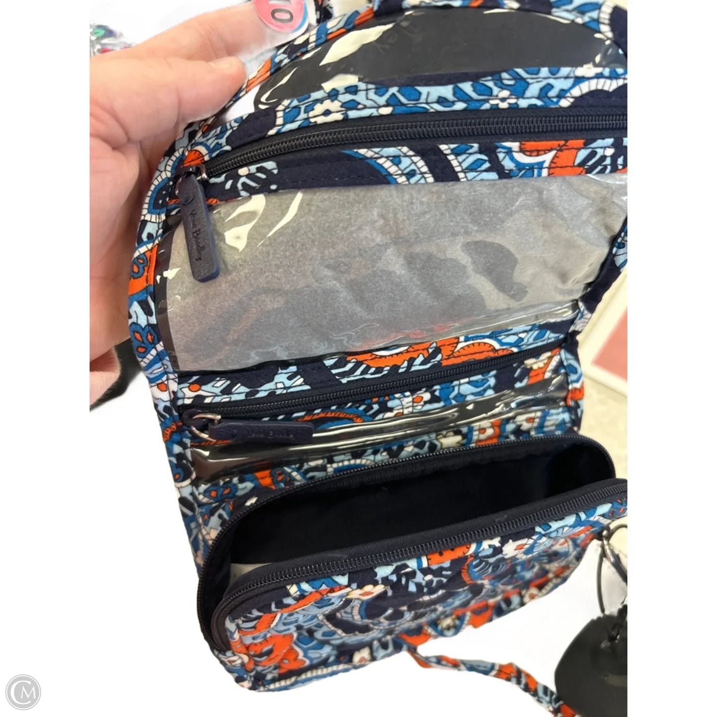 Wallet By Vera Bradley, Size: Small